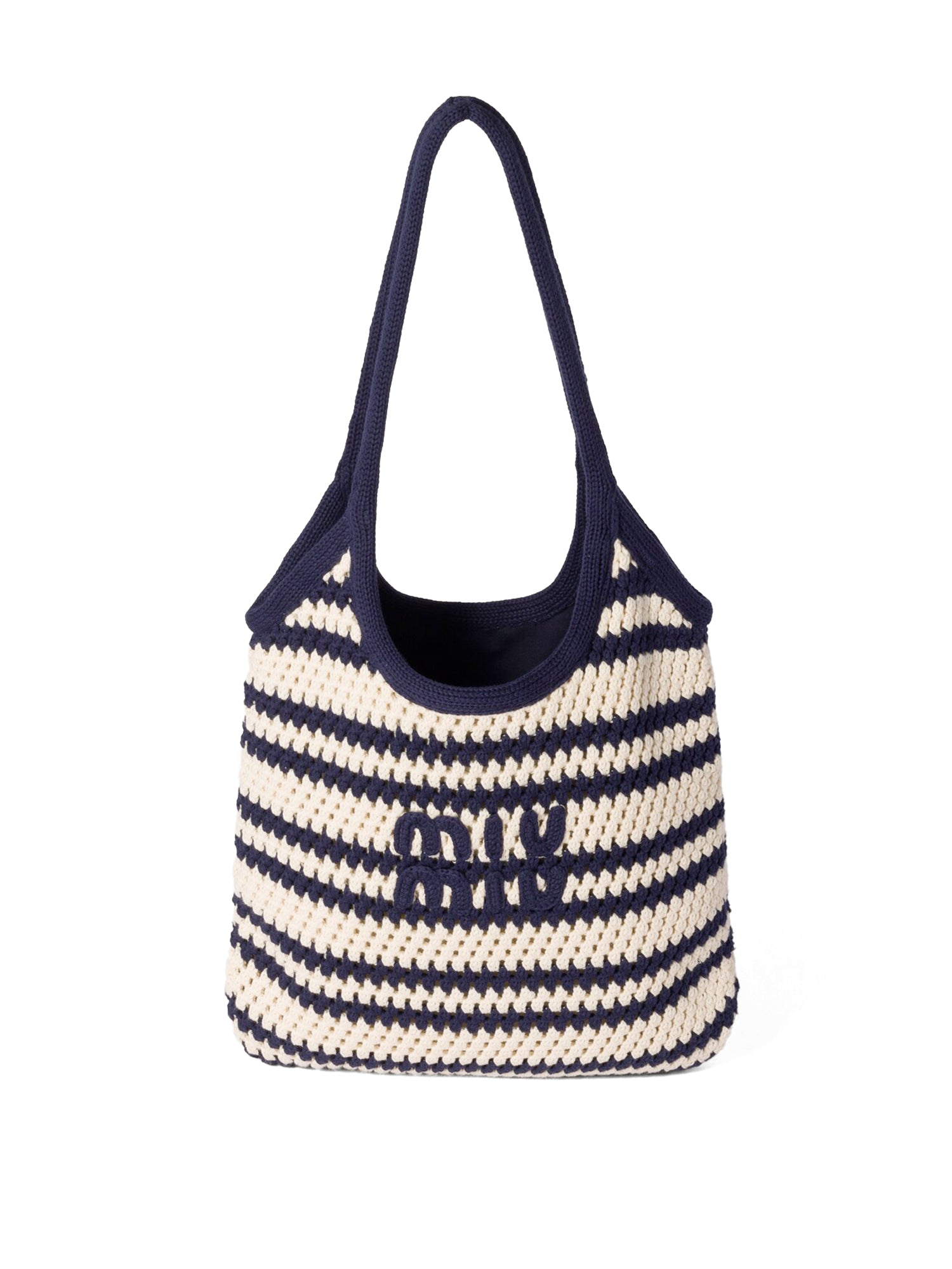 Miu Miu | Ivy Crochet Tote Bag – Kirna Zabête
