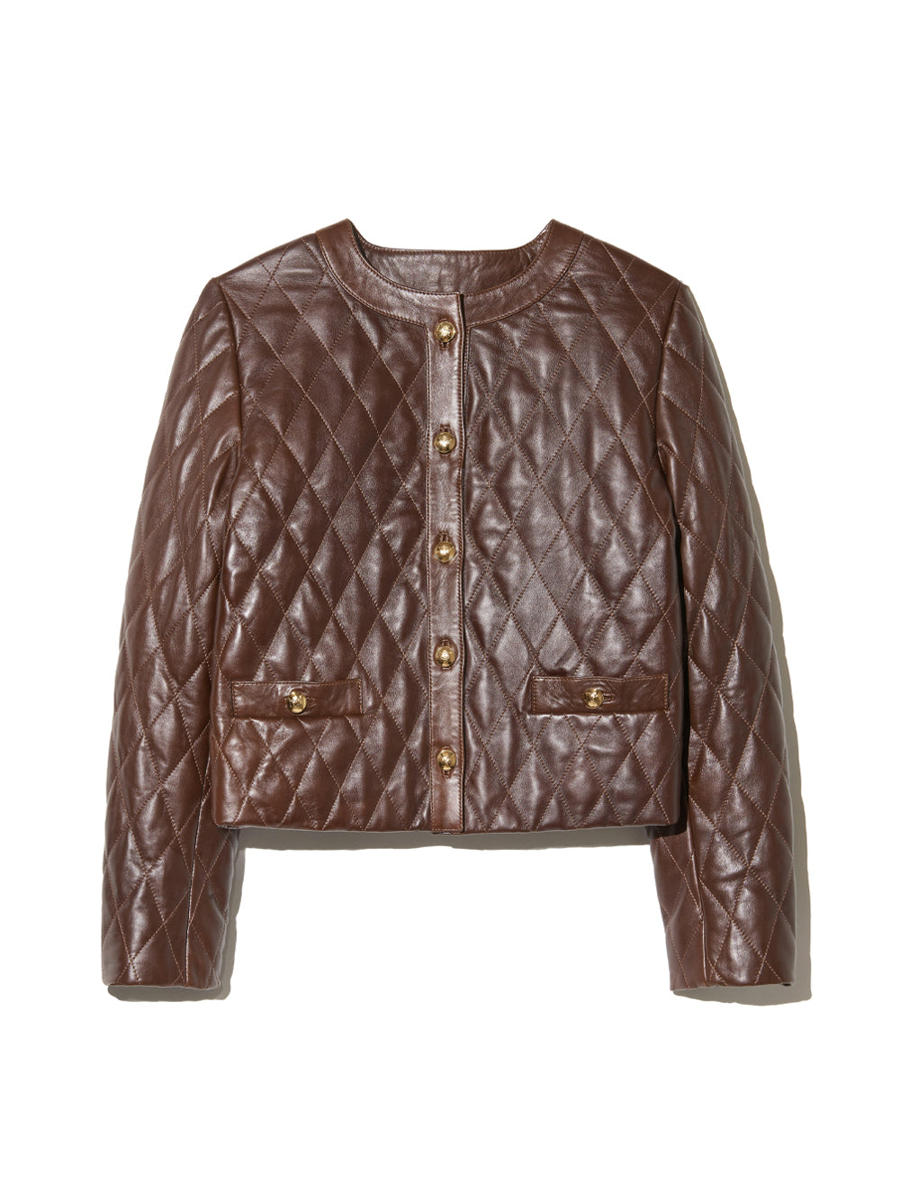 Amy Leather Jacket