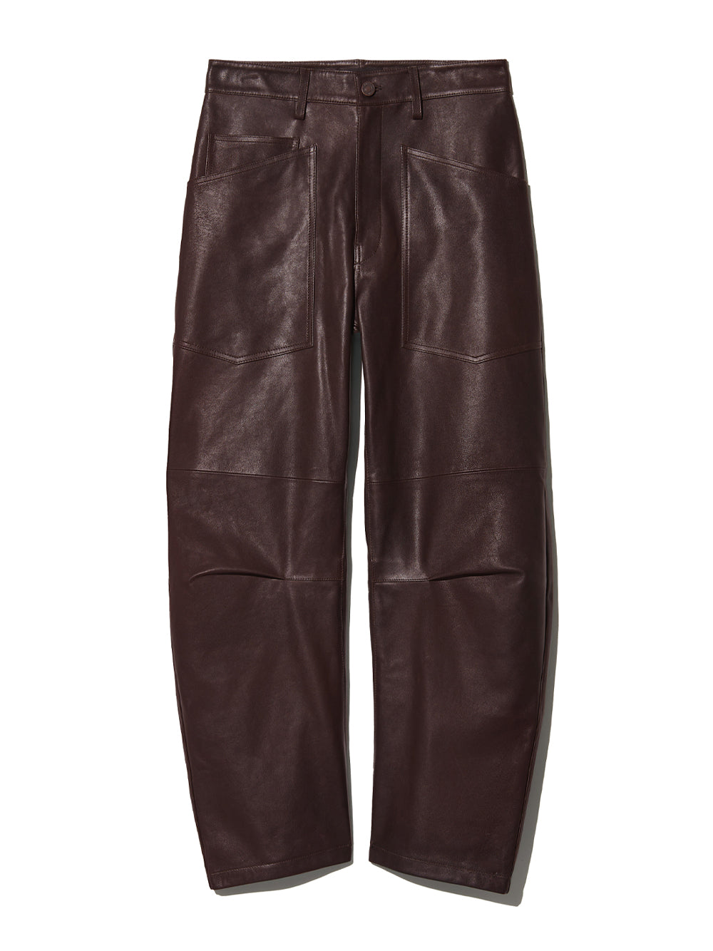 Shon Leather Pants