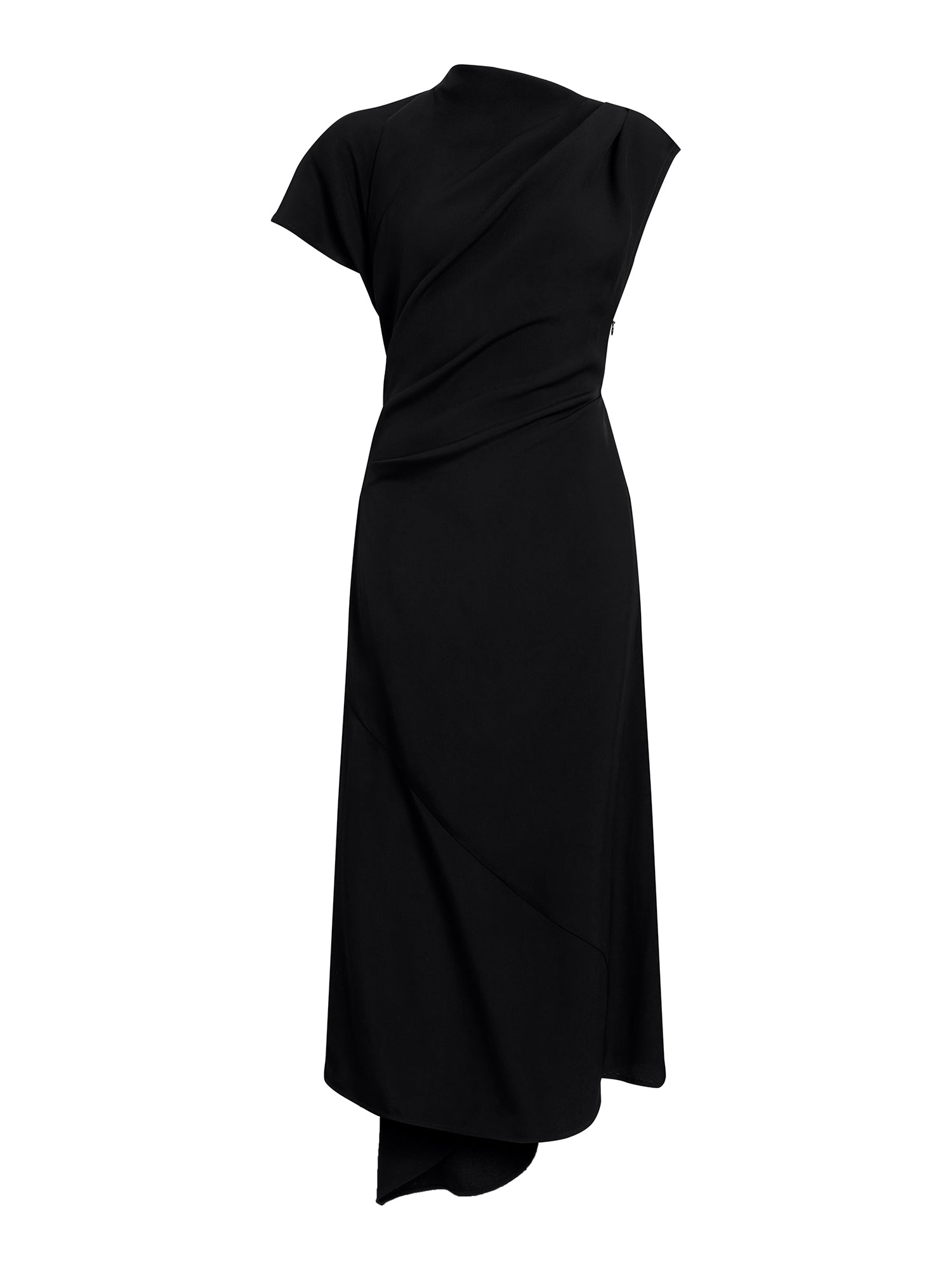 Hallie Midi Dress