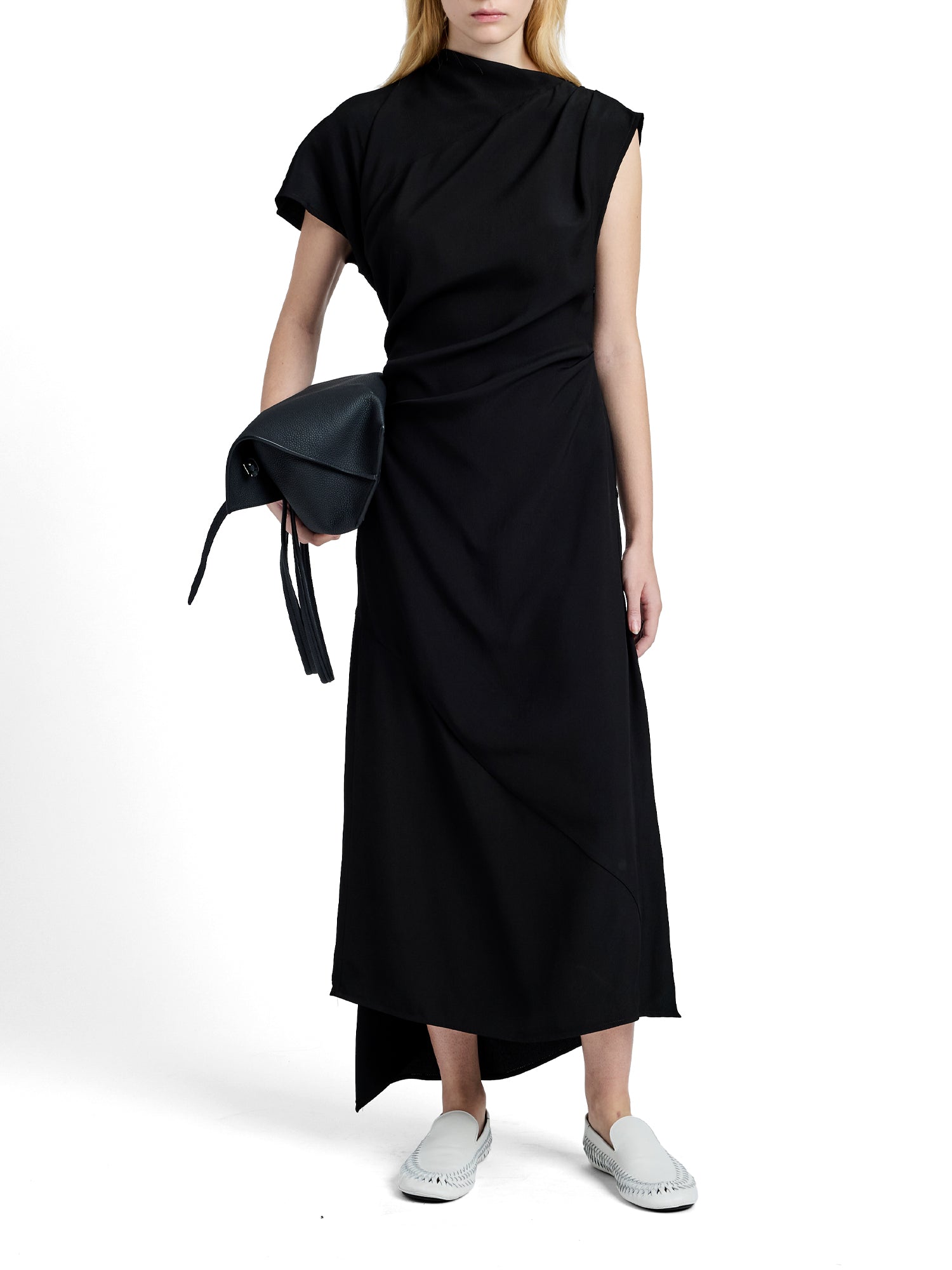 Hallie Midi Dress