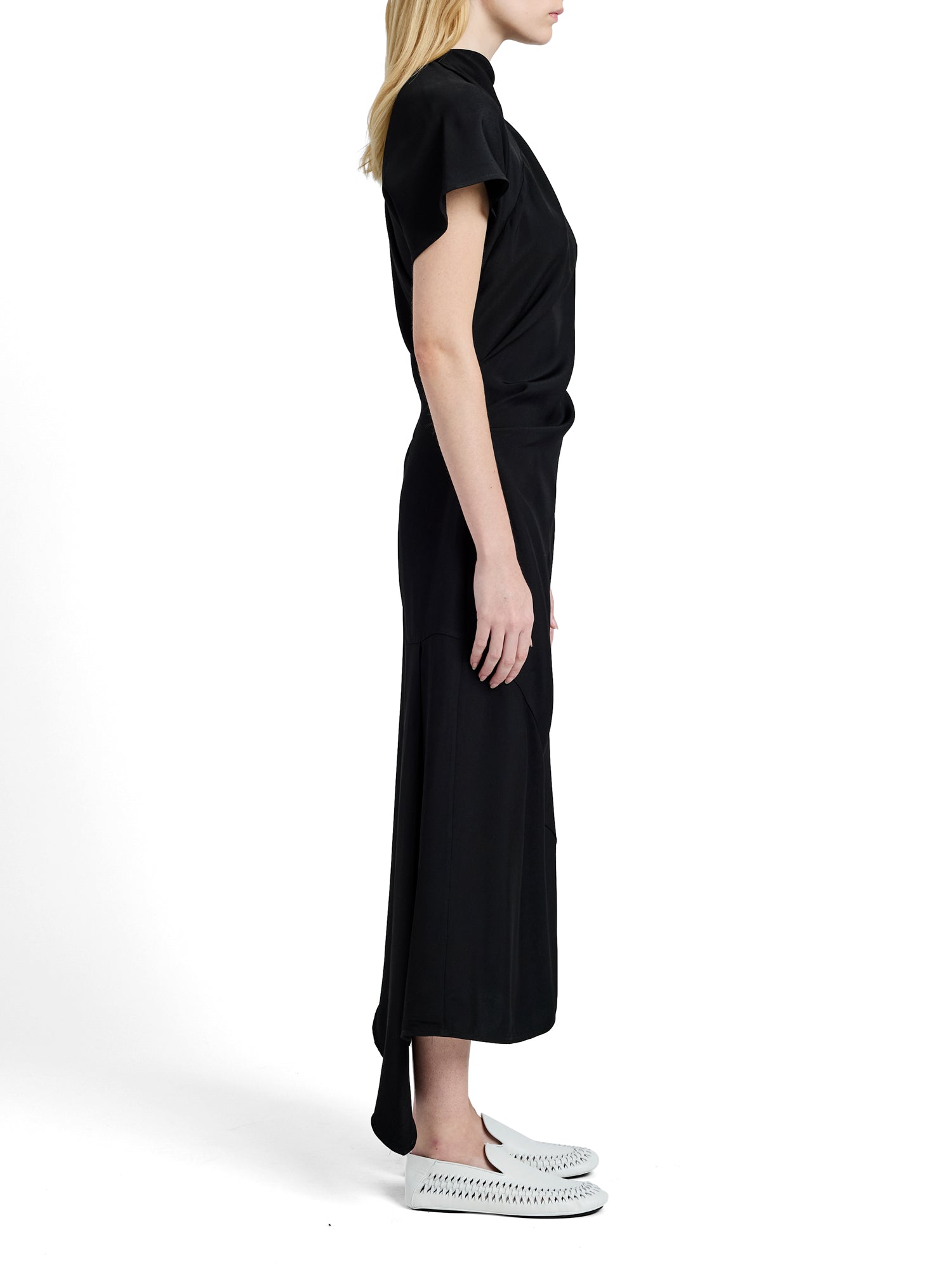 Hallie Midi Dress