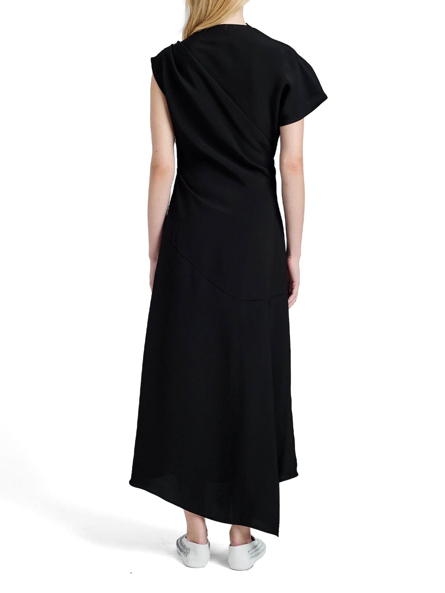 Hallie Midi Dress