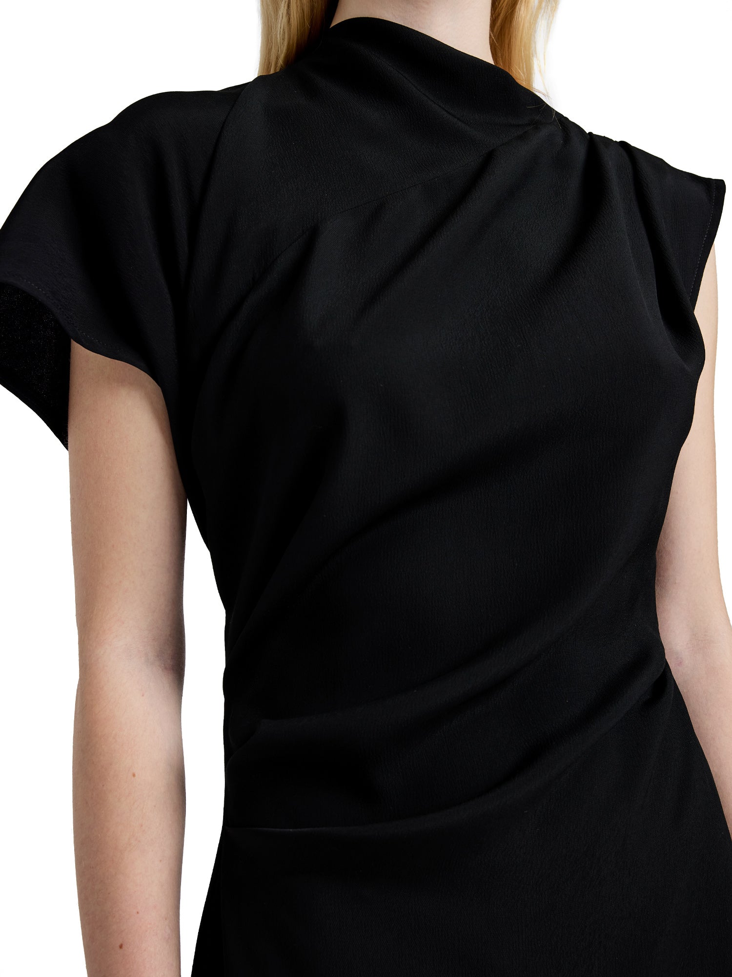 Hallie Midi Dress