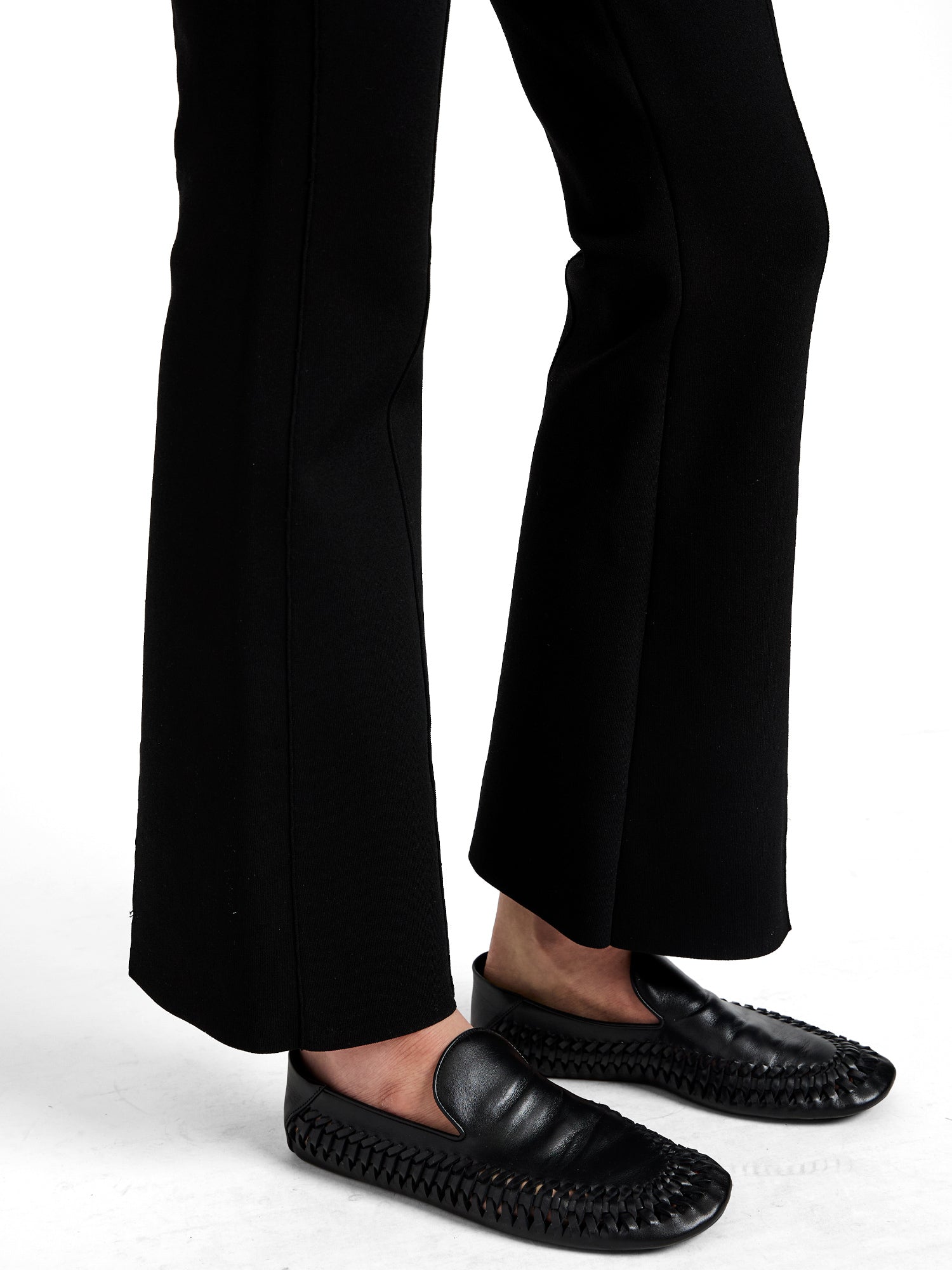 Shaila Silk Viscose Pants