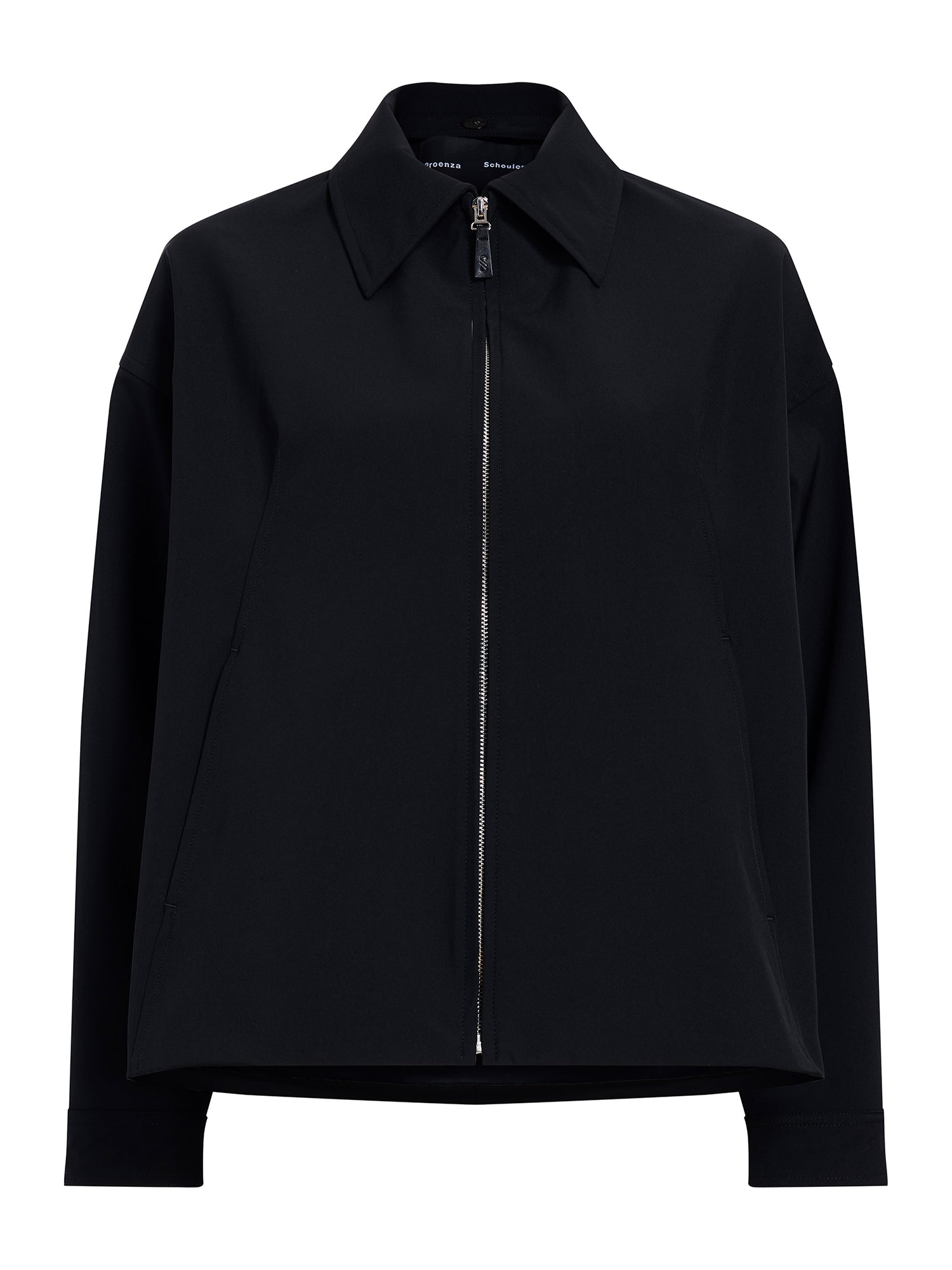 Sibyl Stretch Nylon Jacket