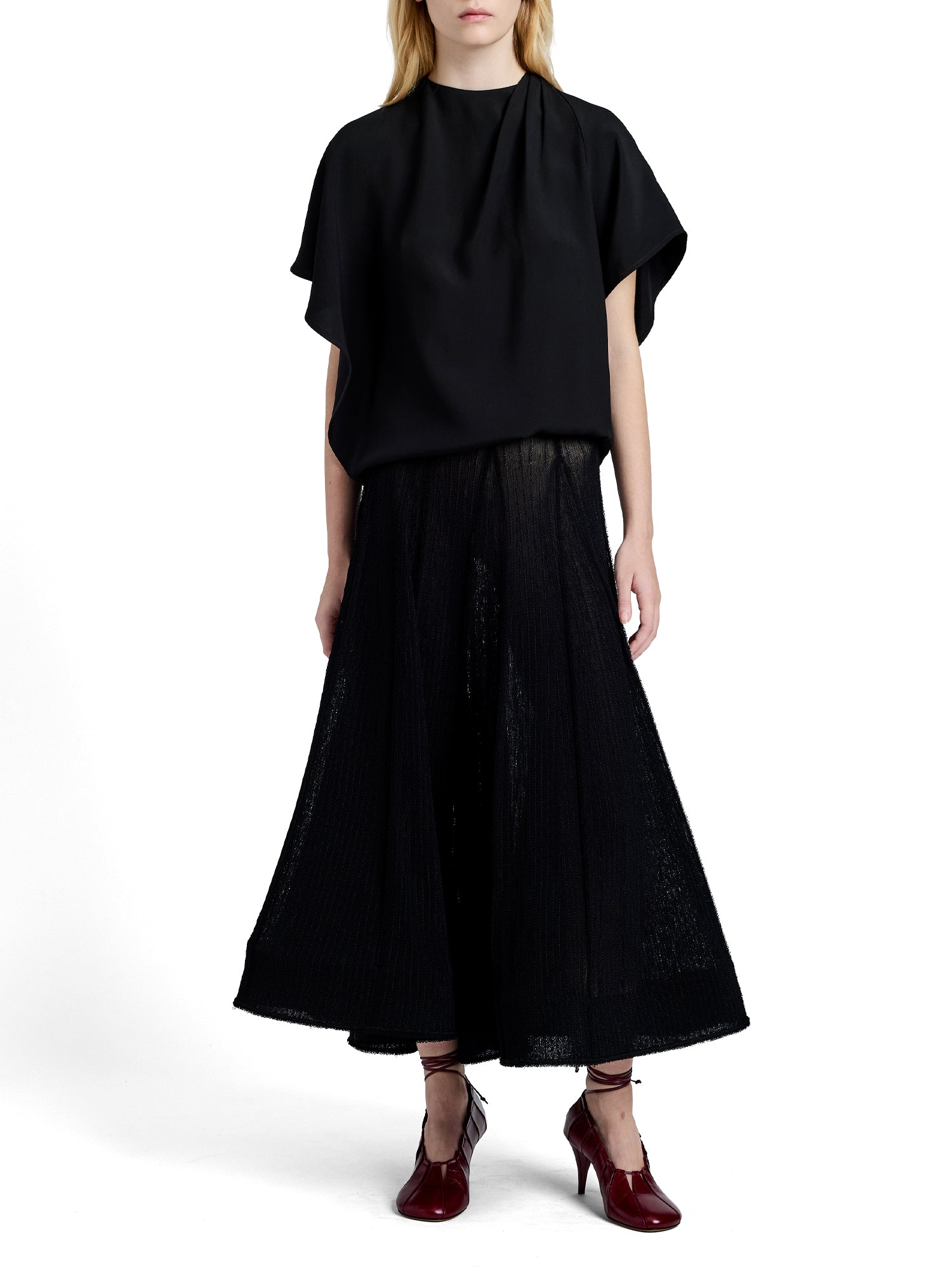 Proenza Schouler | Tavia Midi Skirt – Kirna Zabête