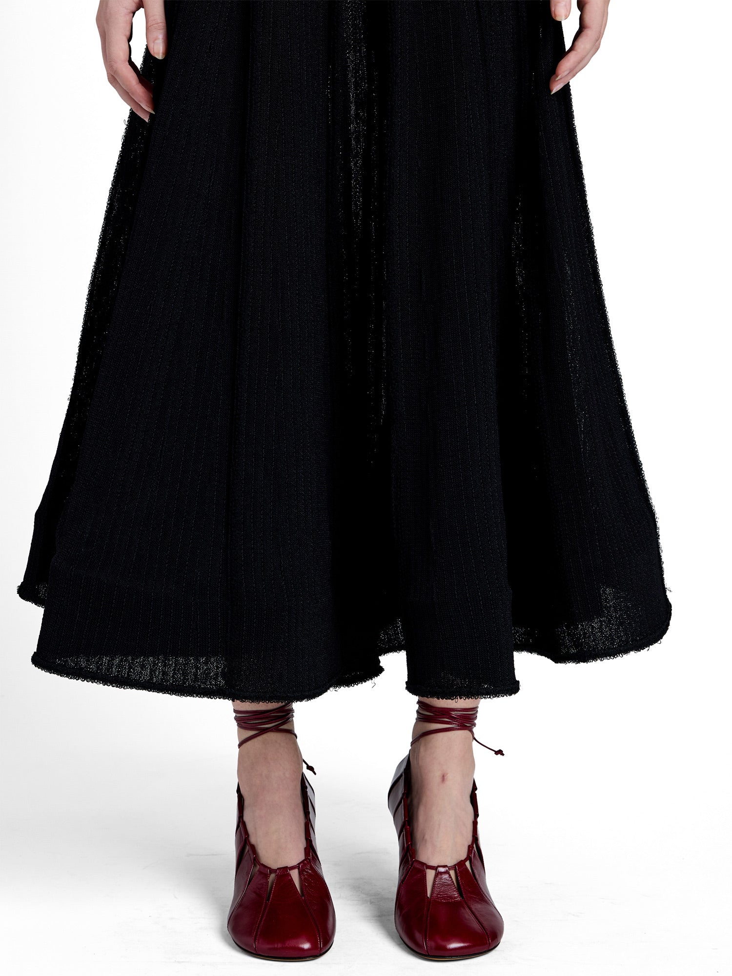 Tavia Midi Skirt