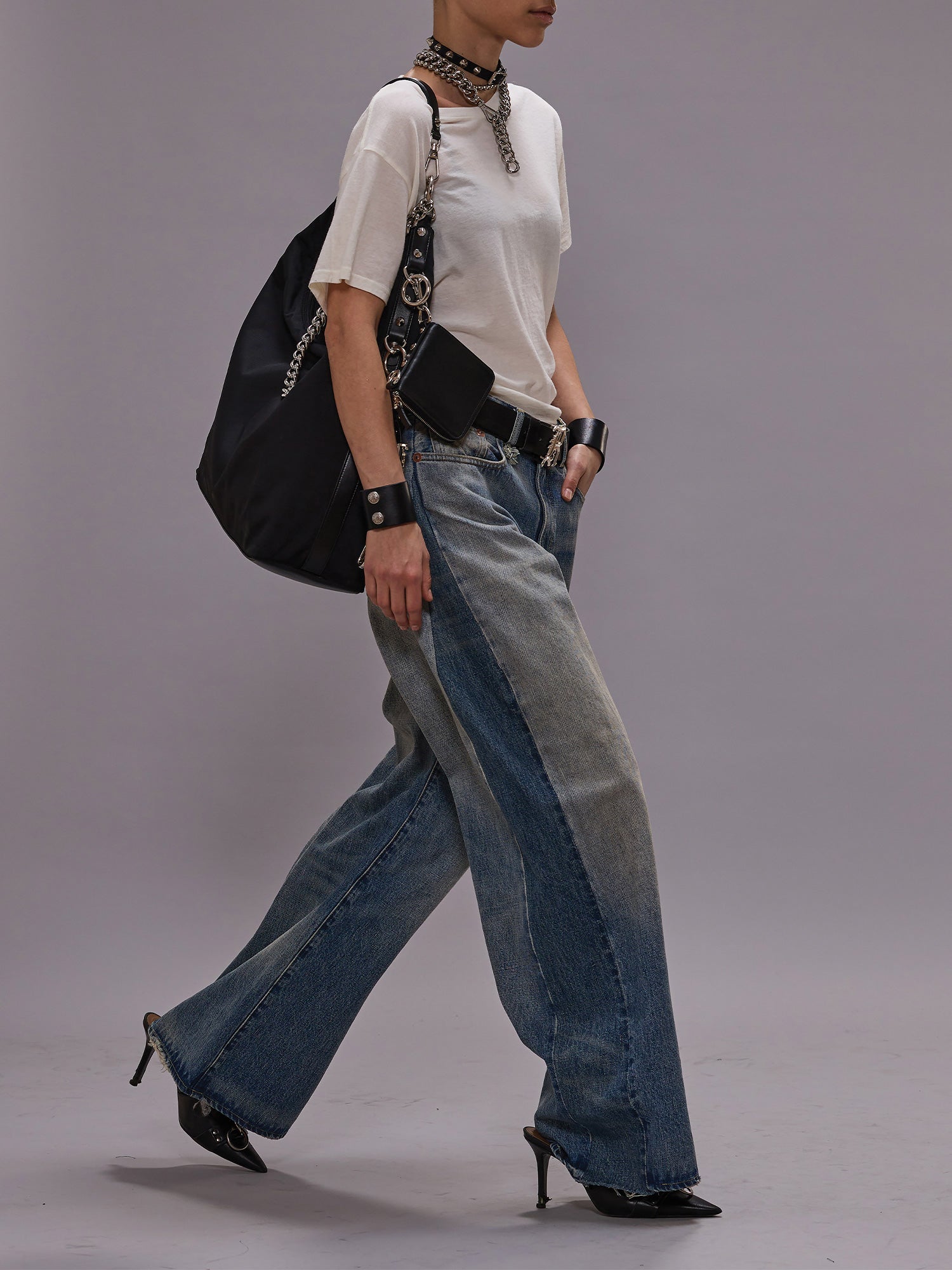 Insert D’Arcy Loose Jeans