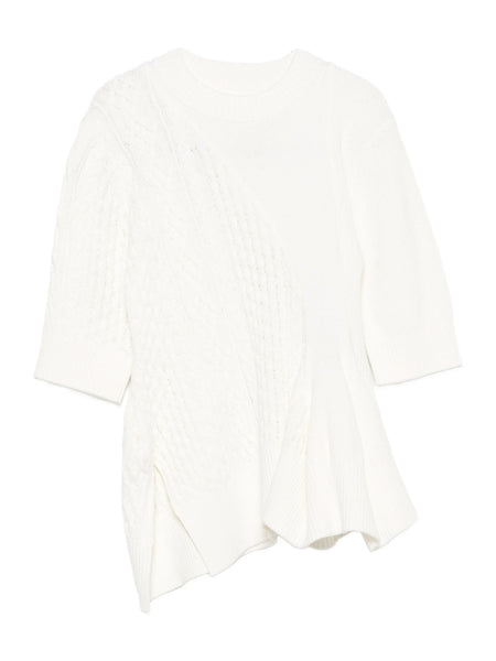 トップス 22AW sacai BandanaJacquard Knit Pullover 22AW sacai BandanaJacquard Knit Pullover