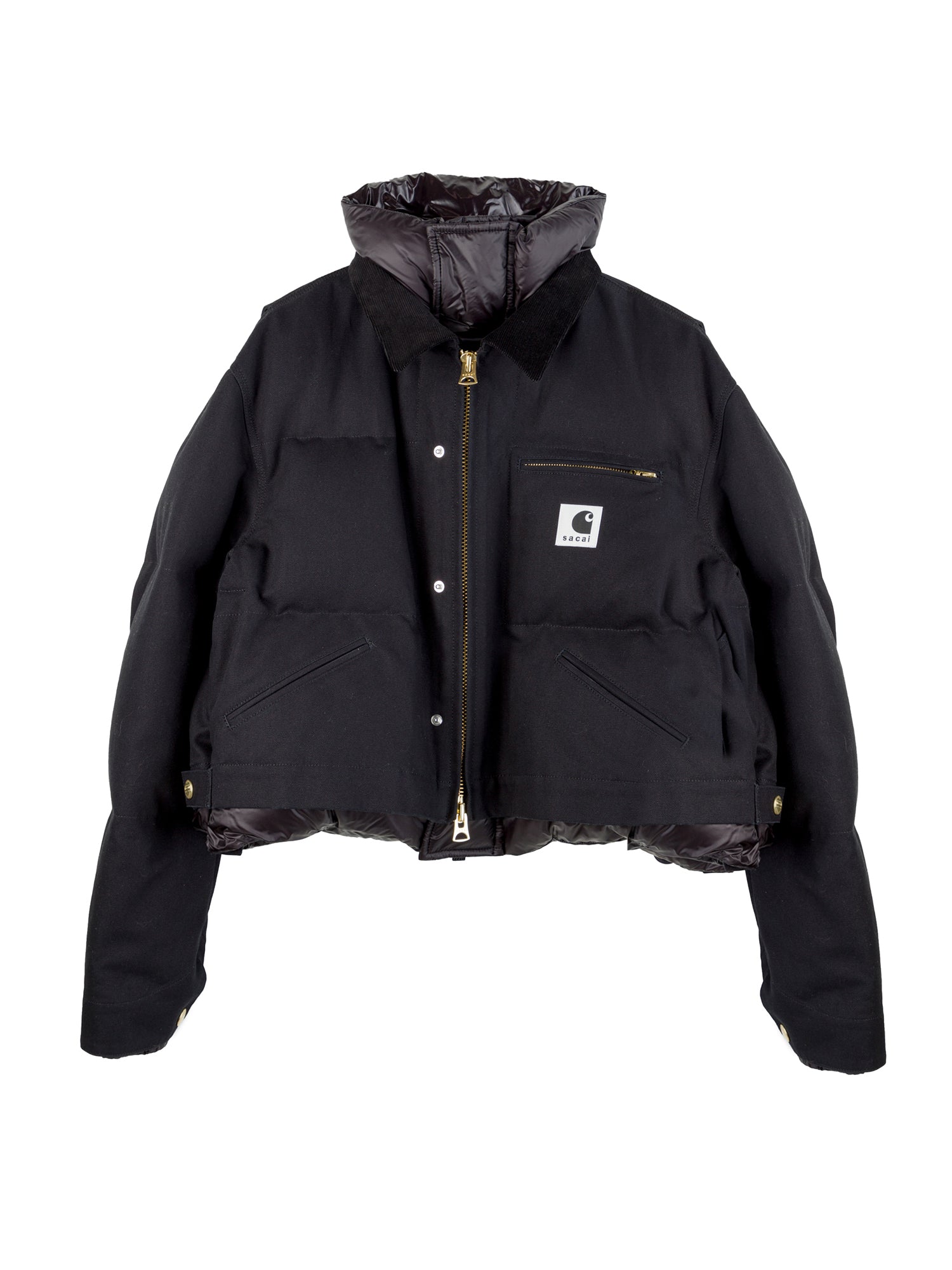 x Carhartt WIP Duck Puffer Barn Jacket