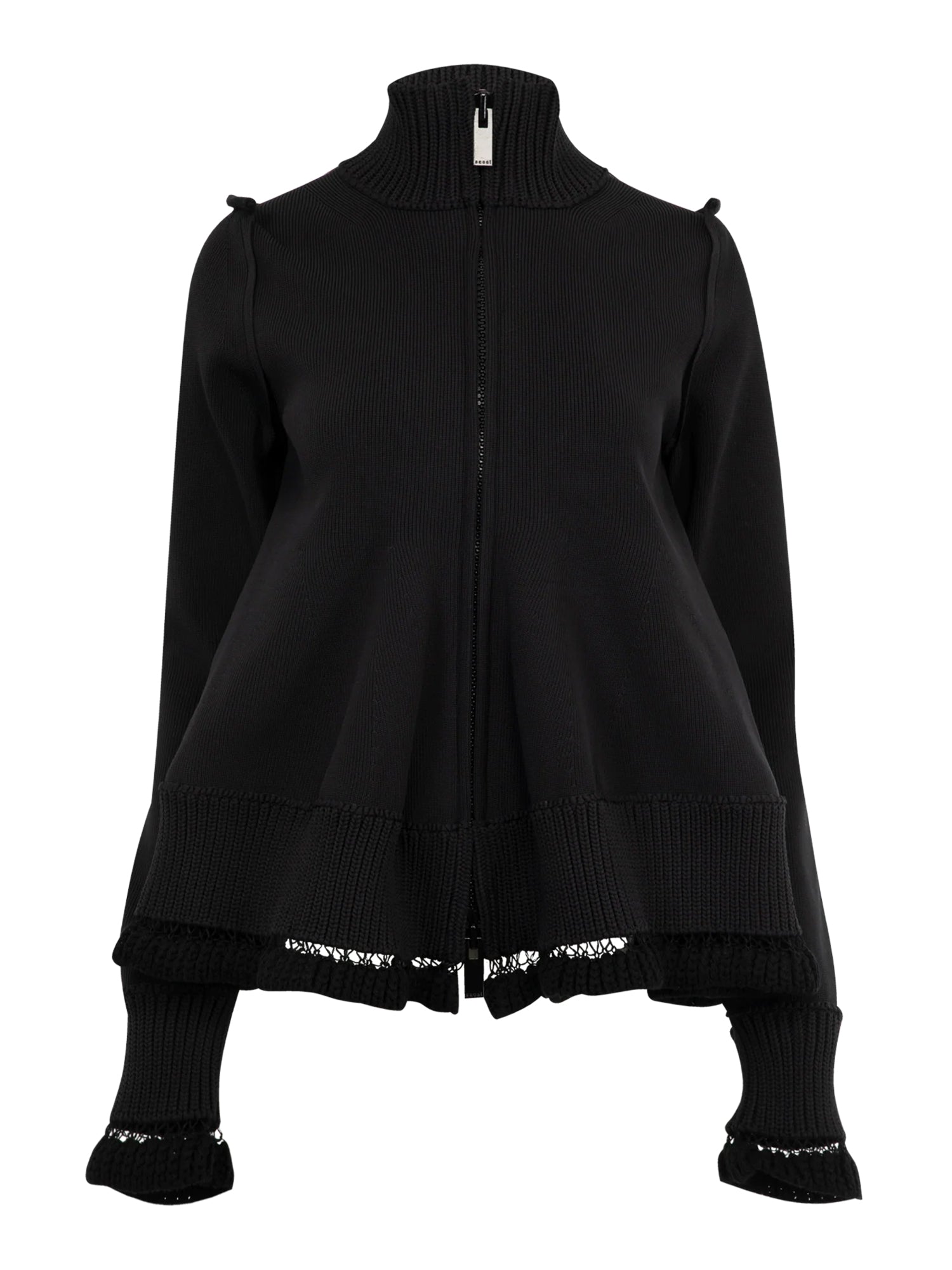 Knit Blouson