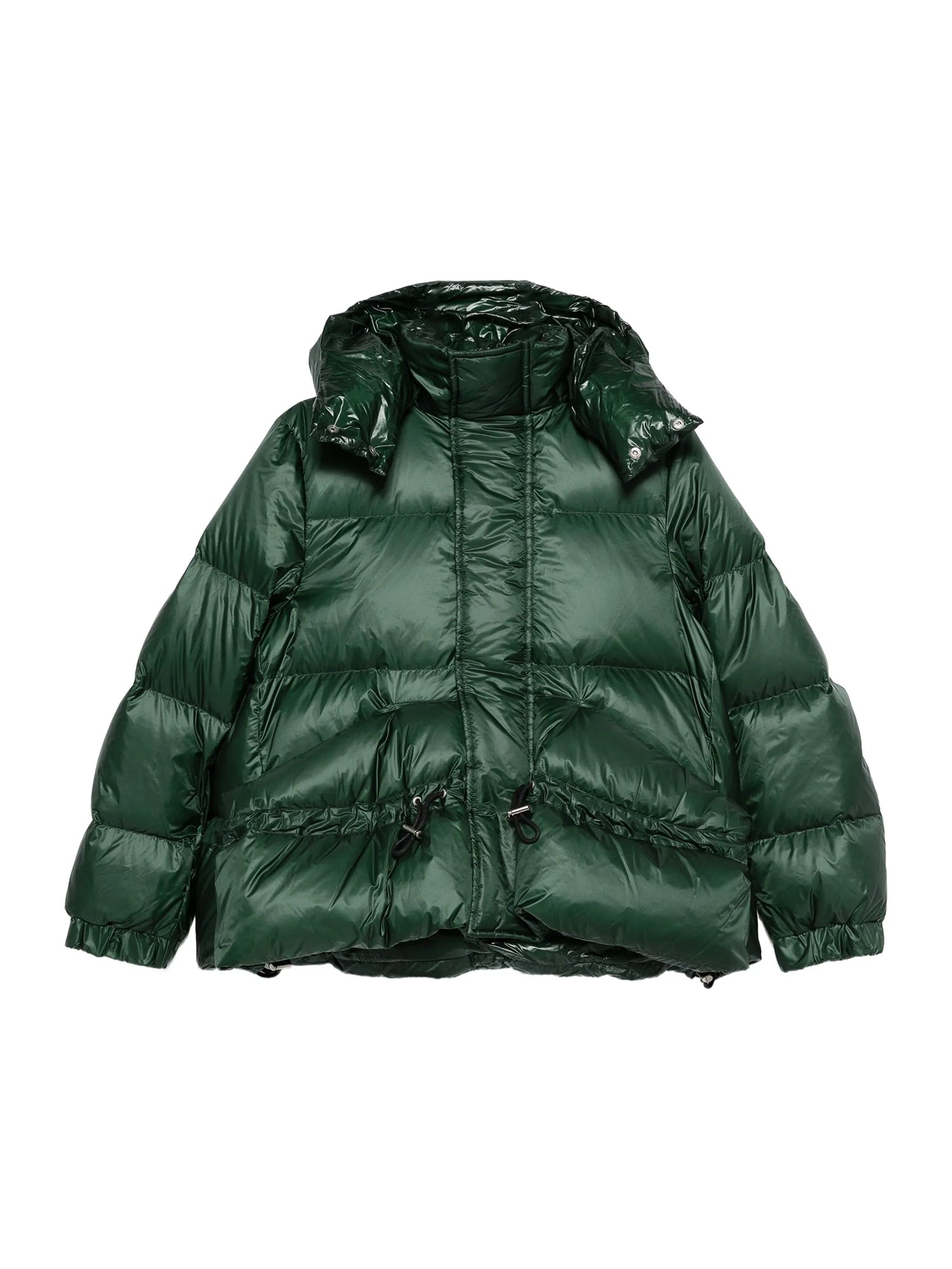 Puffer Blouson