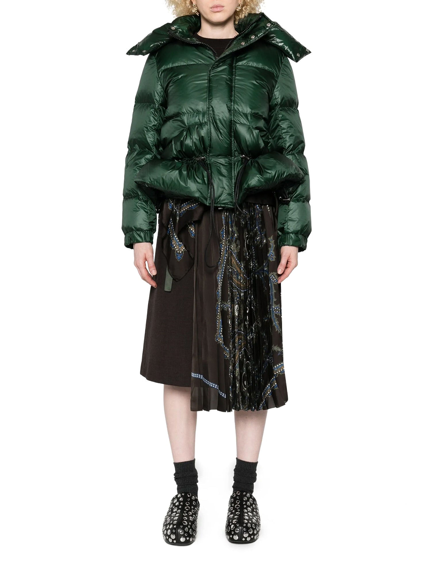 Puffer Blouson