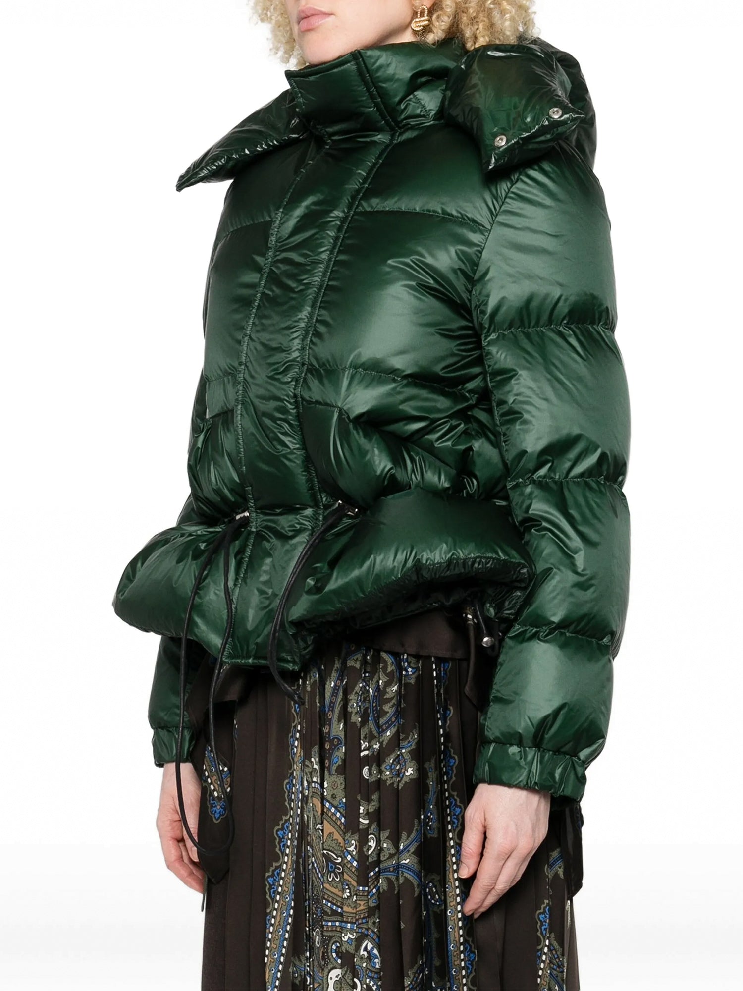 Puffer Blouson