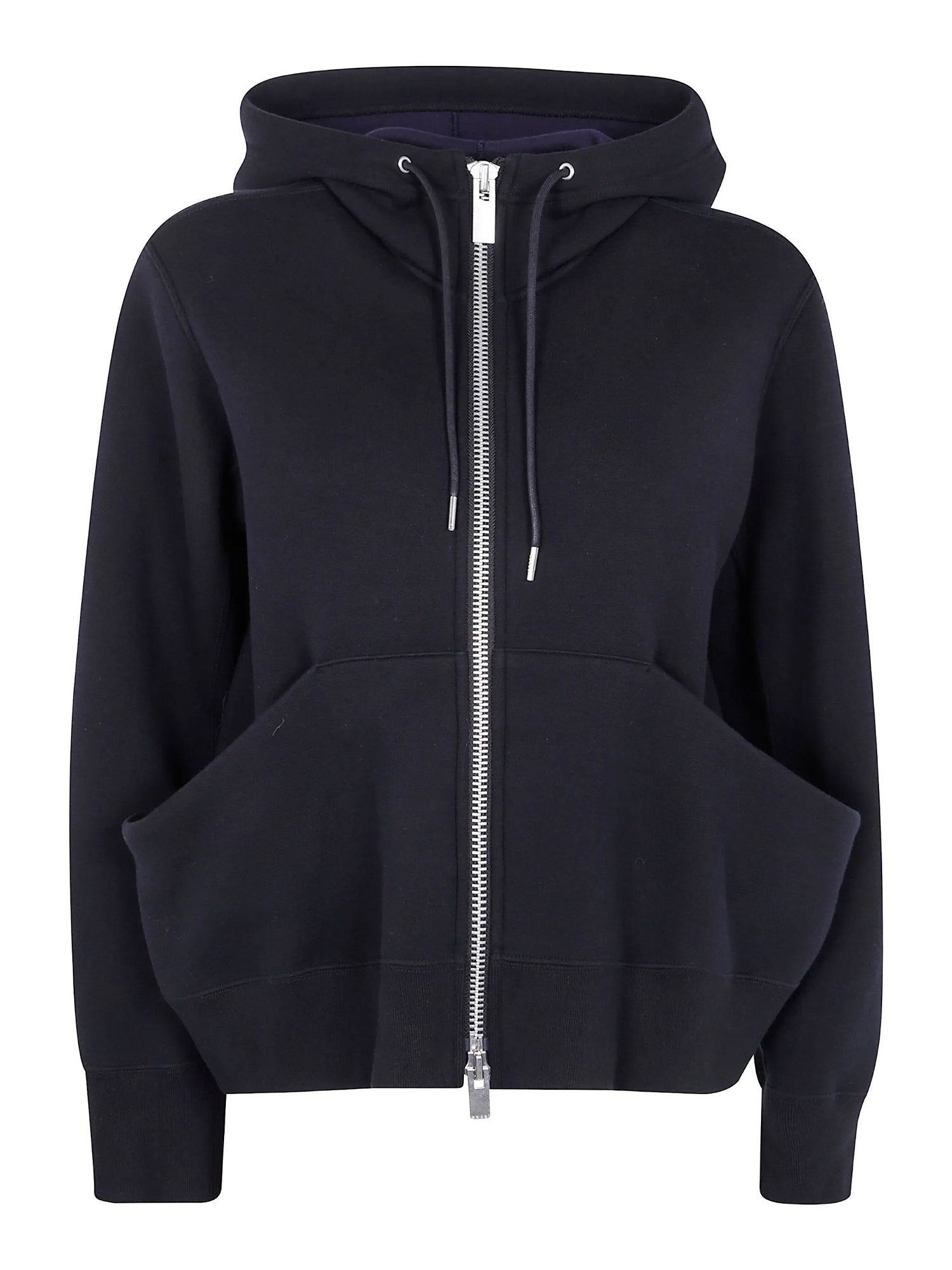 Sacai | Sponge Sweat Zip-Up Hoodie – Kirna Zabête