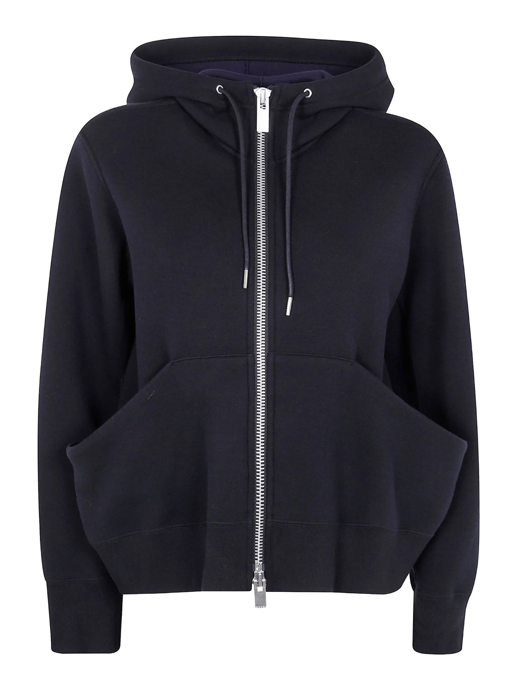 Sacai | Sponge Sweat Zip-Up Hoodie – Kirna Zabête