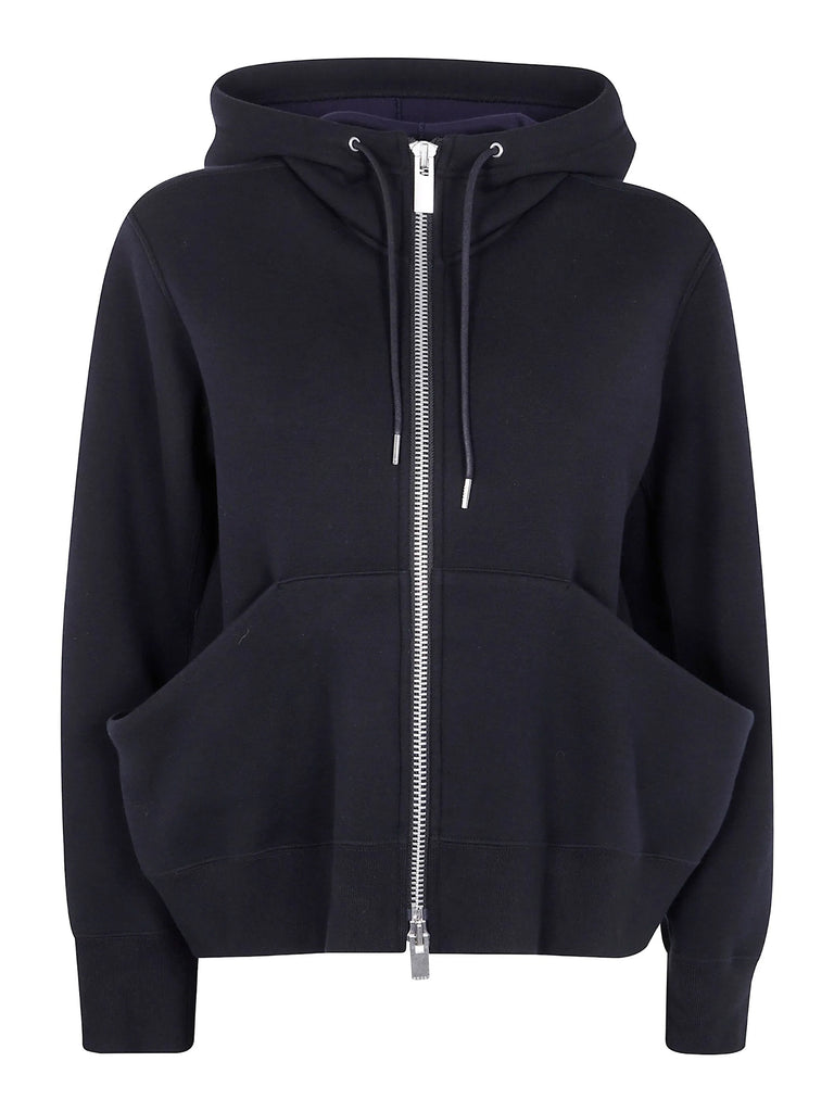 Sacai | Sponge Sweat Zip-Up Hoodie – Kirna Zabête
