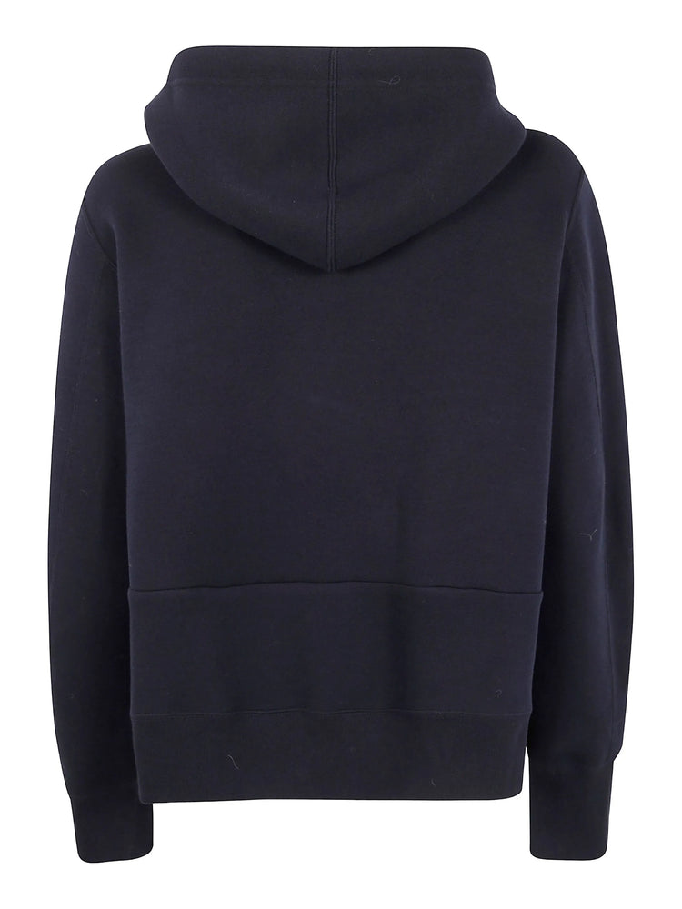 Sacai | Sponge Sweat Zip-Up Hoodie – Kirna Zabête