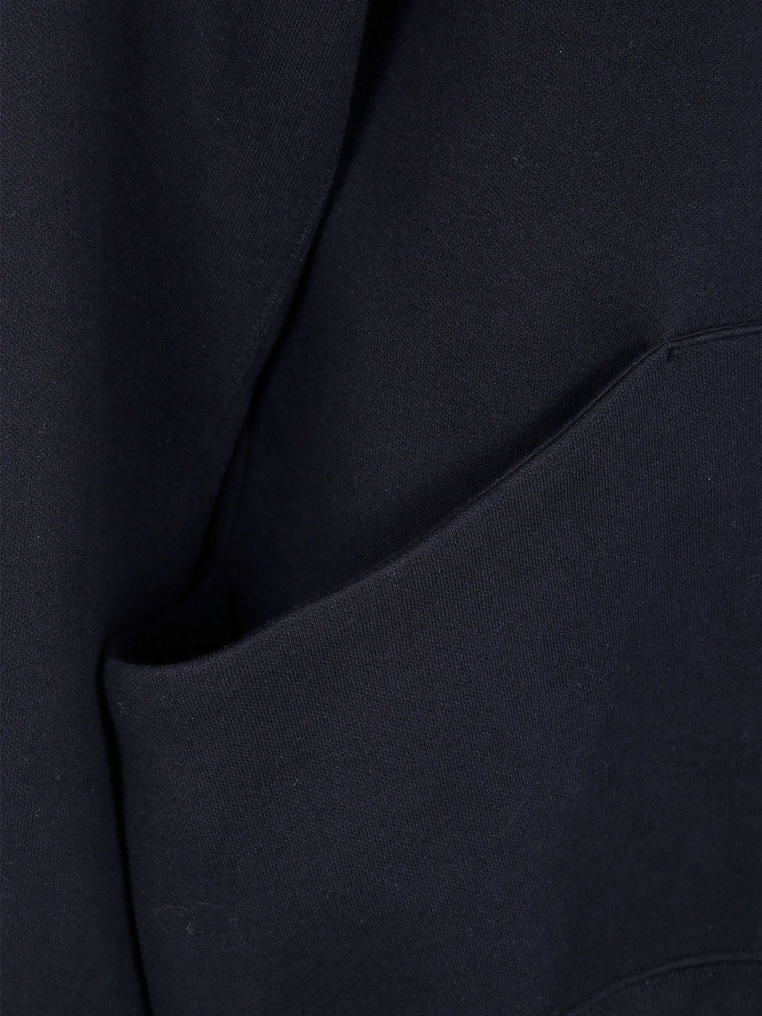 Sponge Sweat Zip-Up Hoodie