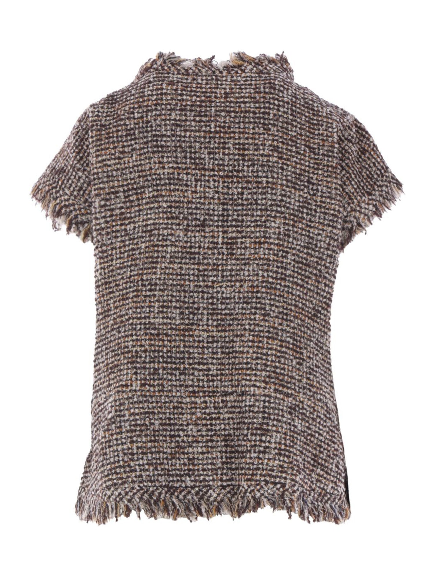 Sacai | Tweed Vest – Kirna Zabête