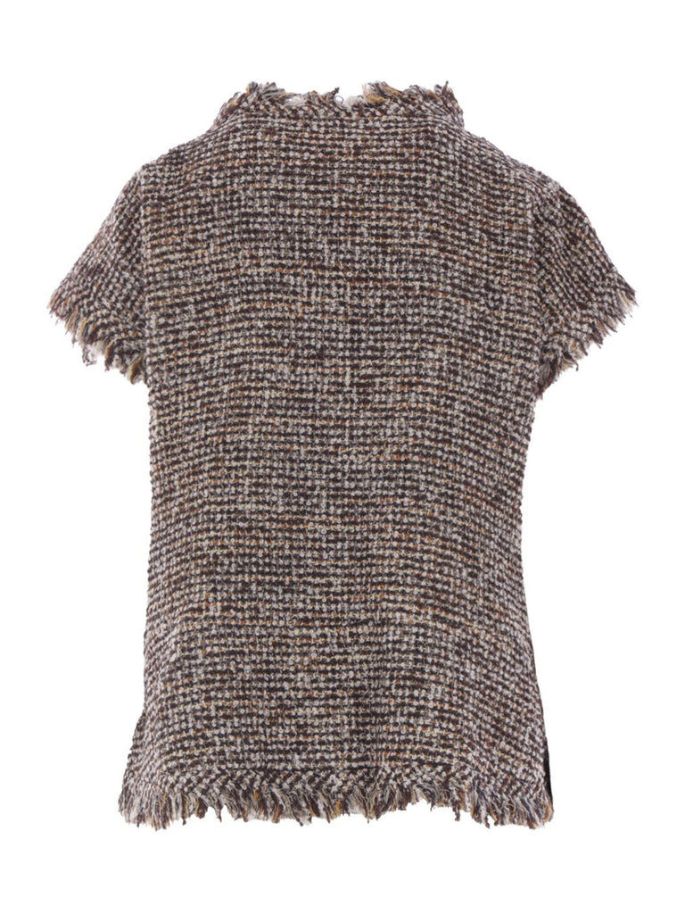 Sacai | Tweed Vest – Kirna Zabête