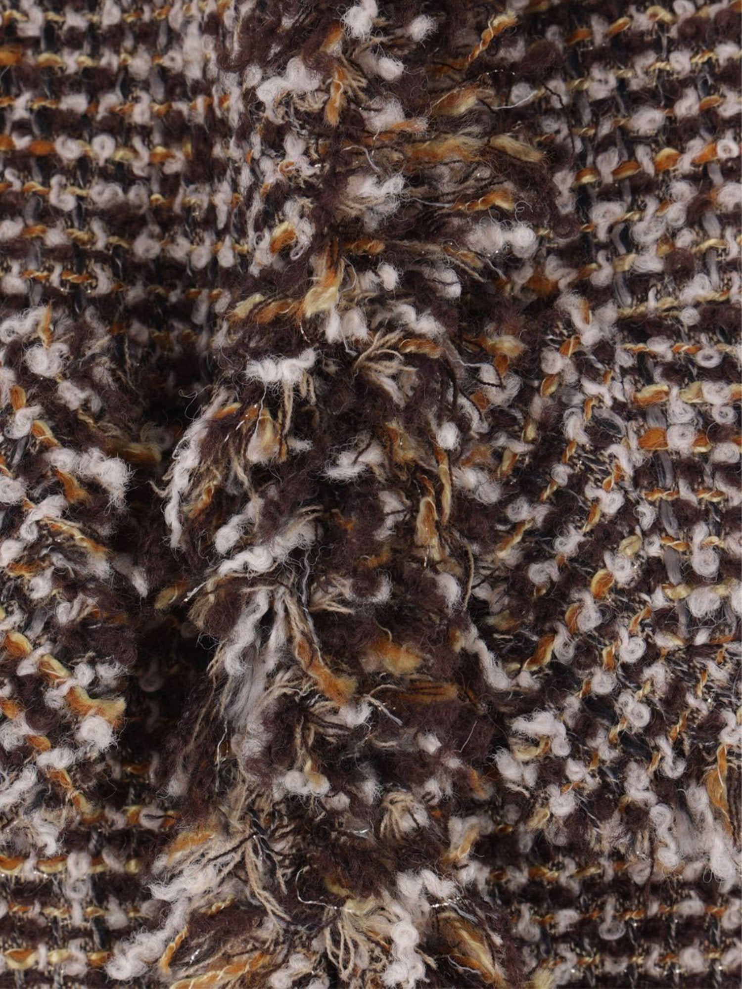 Tweed Vest