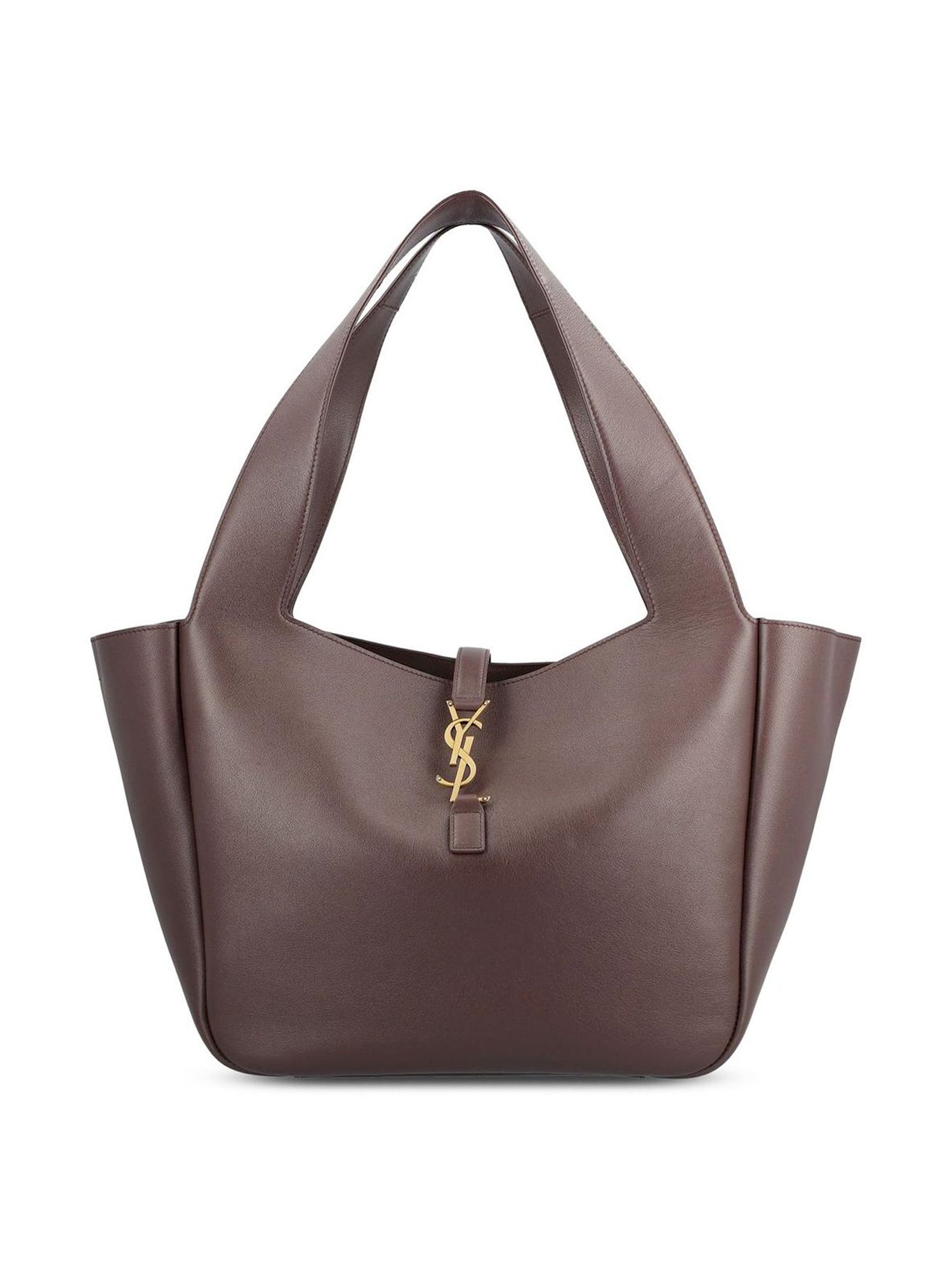 Grained Leather Le 5 À 7 Bea Tote