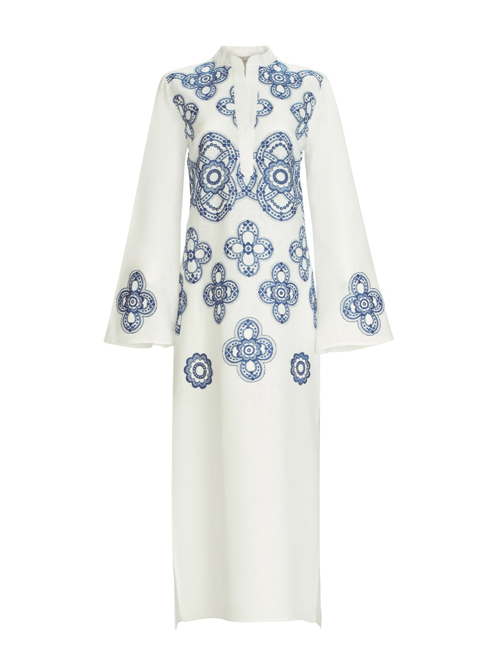 Aladys Linen Tunic