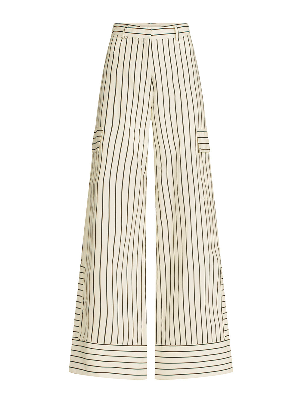 Falak Cotton Pants
