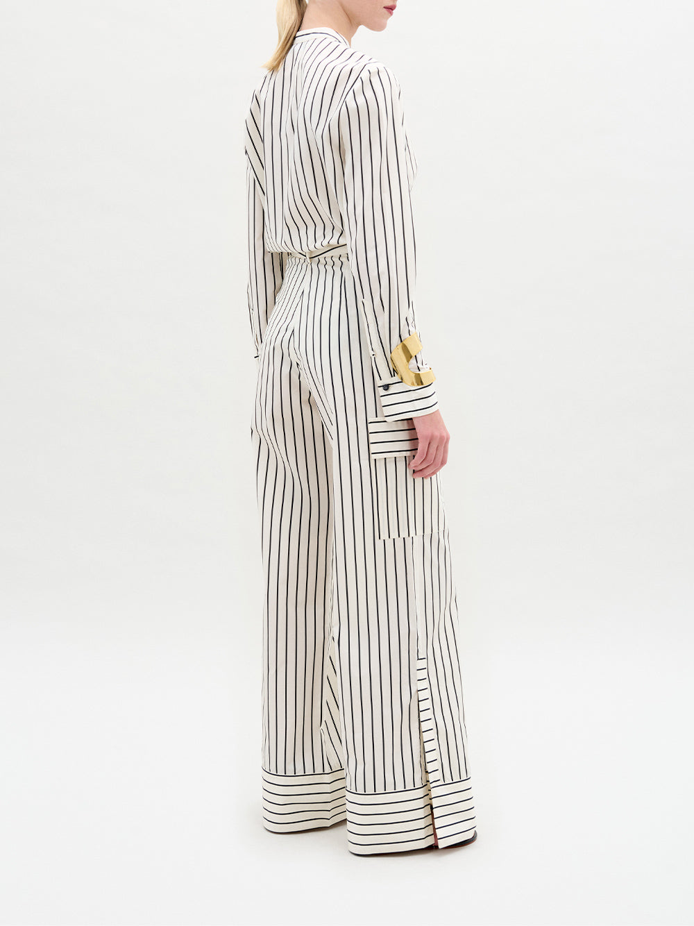 Falak Cotton Pants