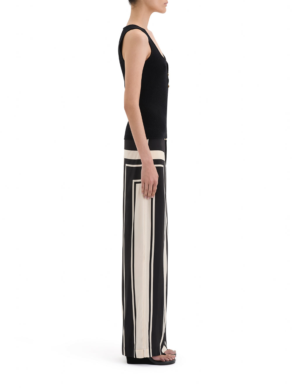 Chiara Beaded Tank