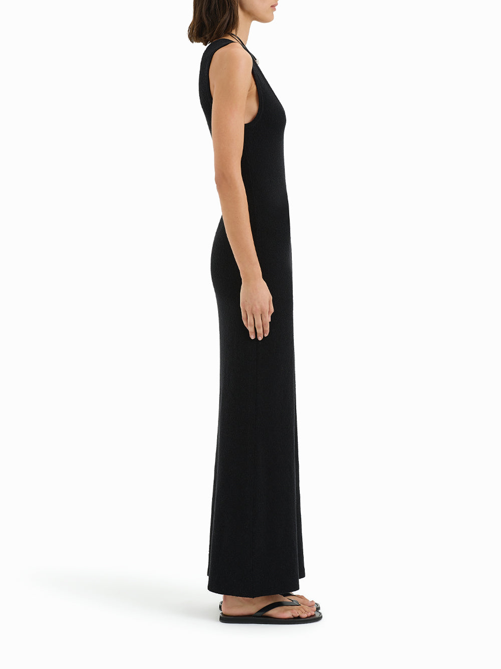 Chiara Scoop Neck Dress