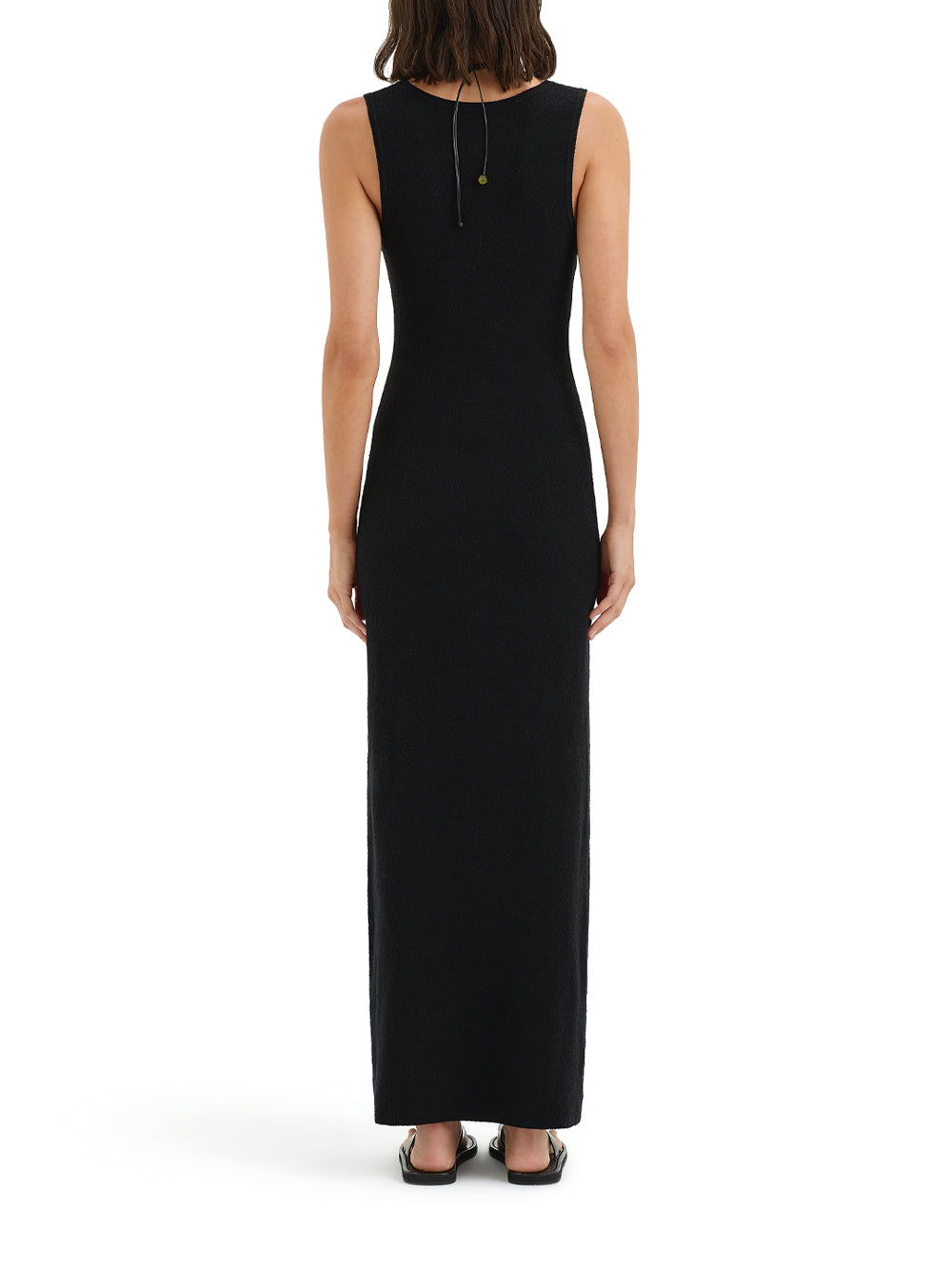 Chiara Scoop Neck Dress