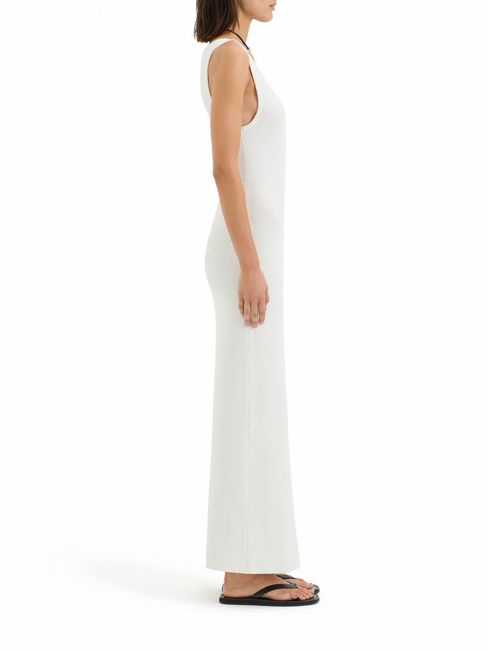 Chiara Scoop Neck Dress