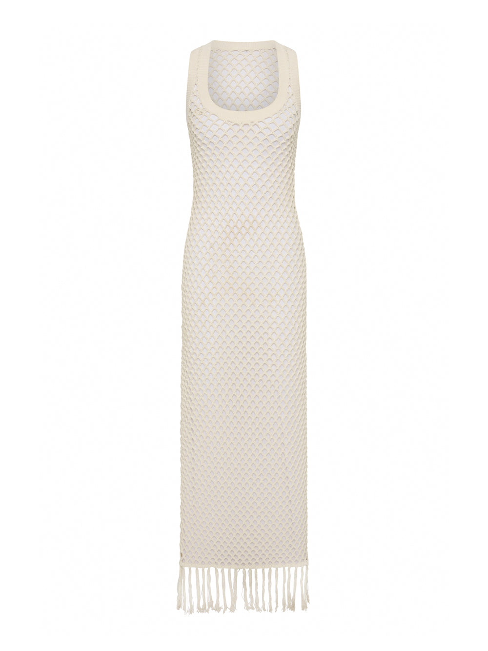 Illaria Crochet Dress