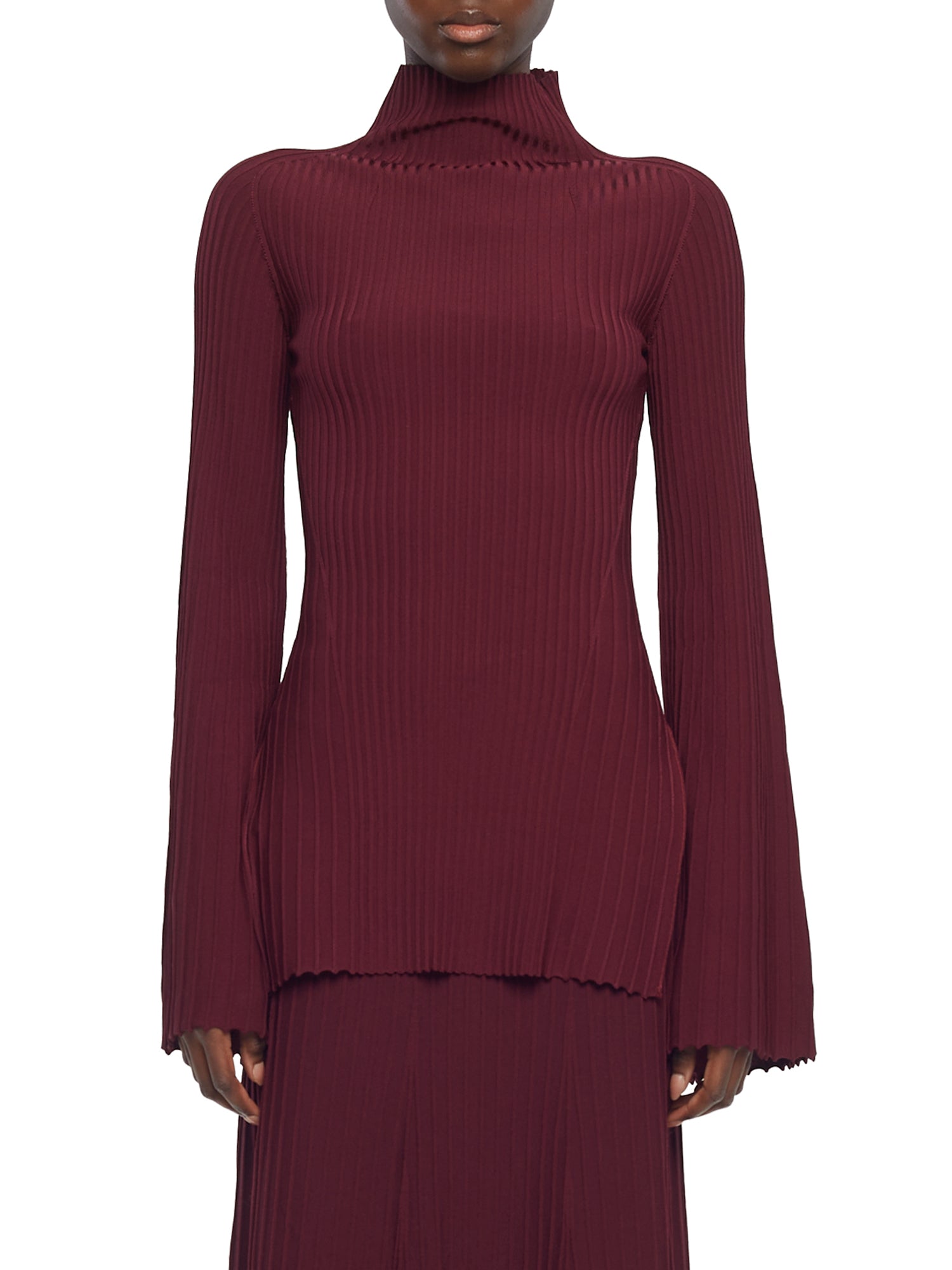 Gaia Knit Top