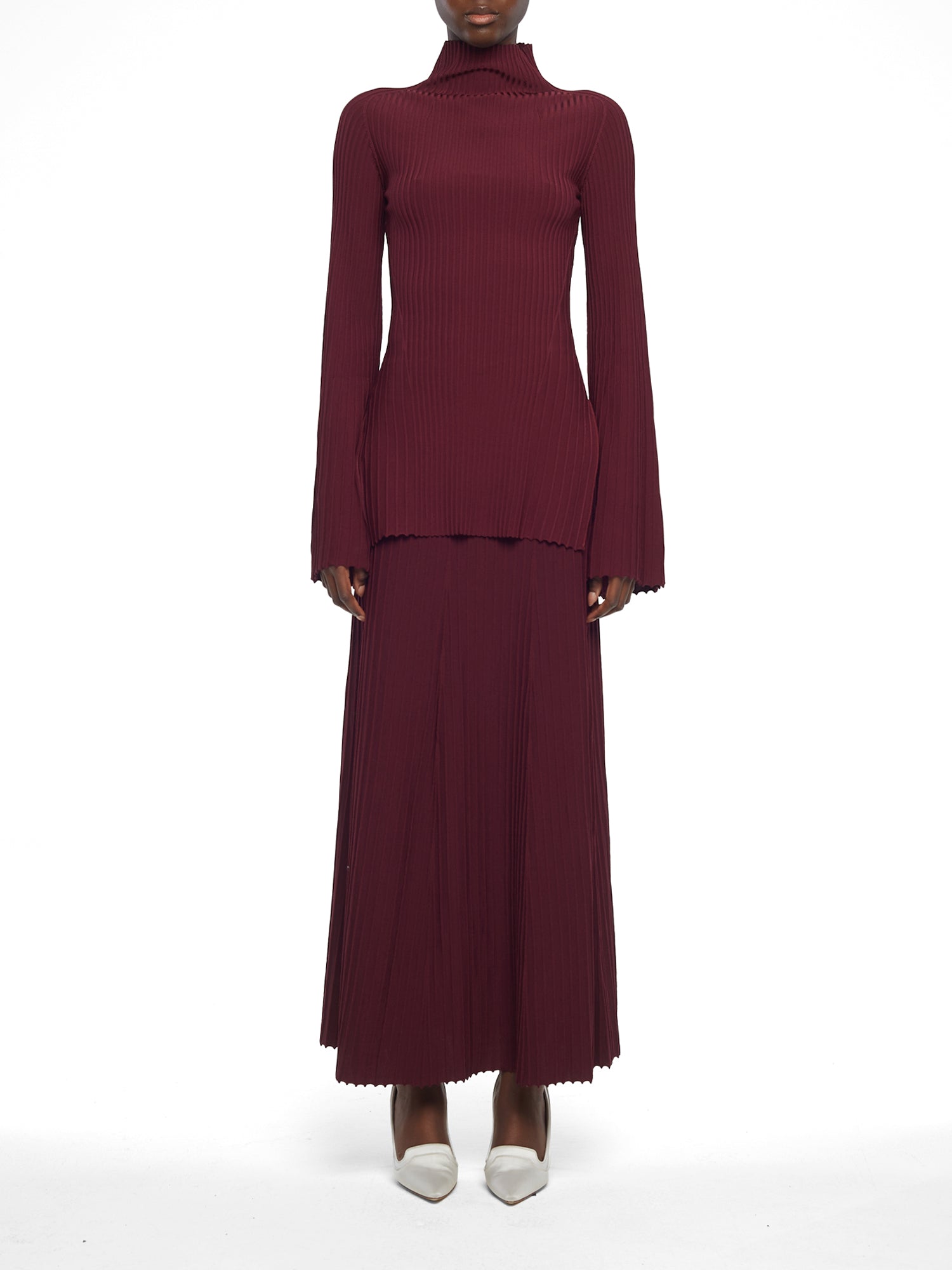 Gaia Knit Top