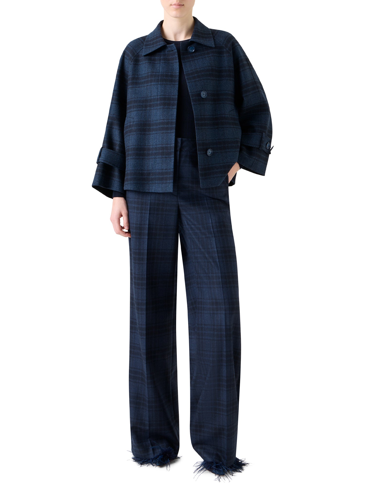 Wool Alisa Jacket