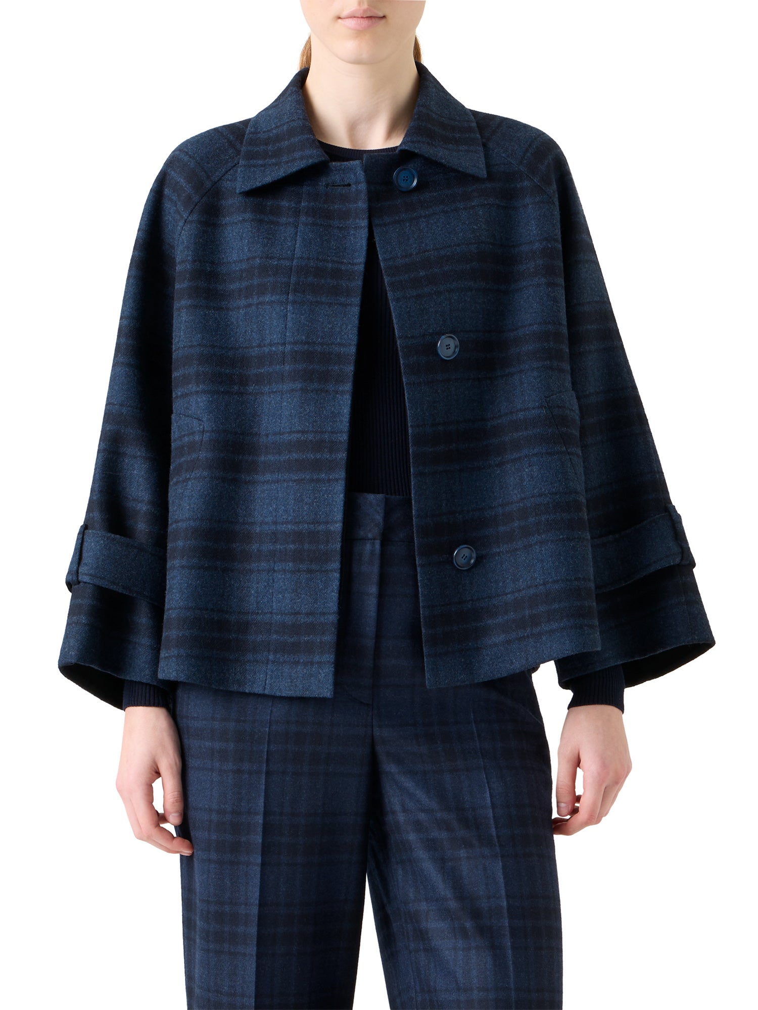 Wool Alisa Jacket