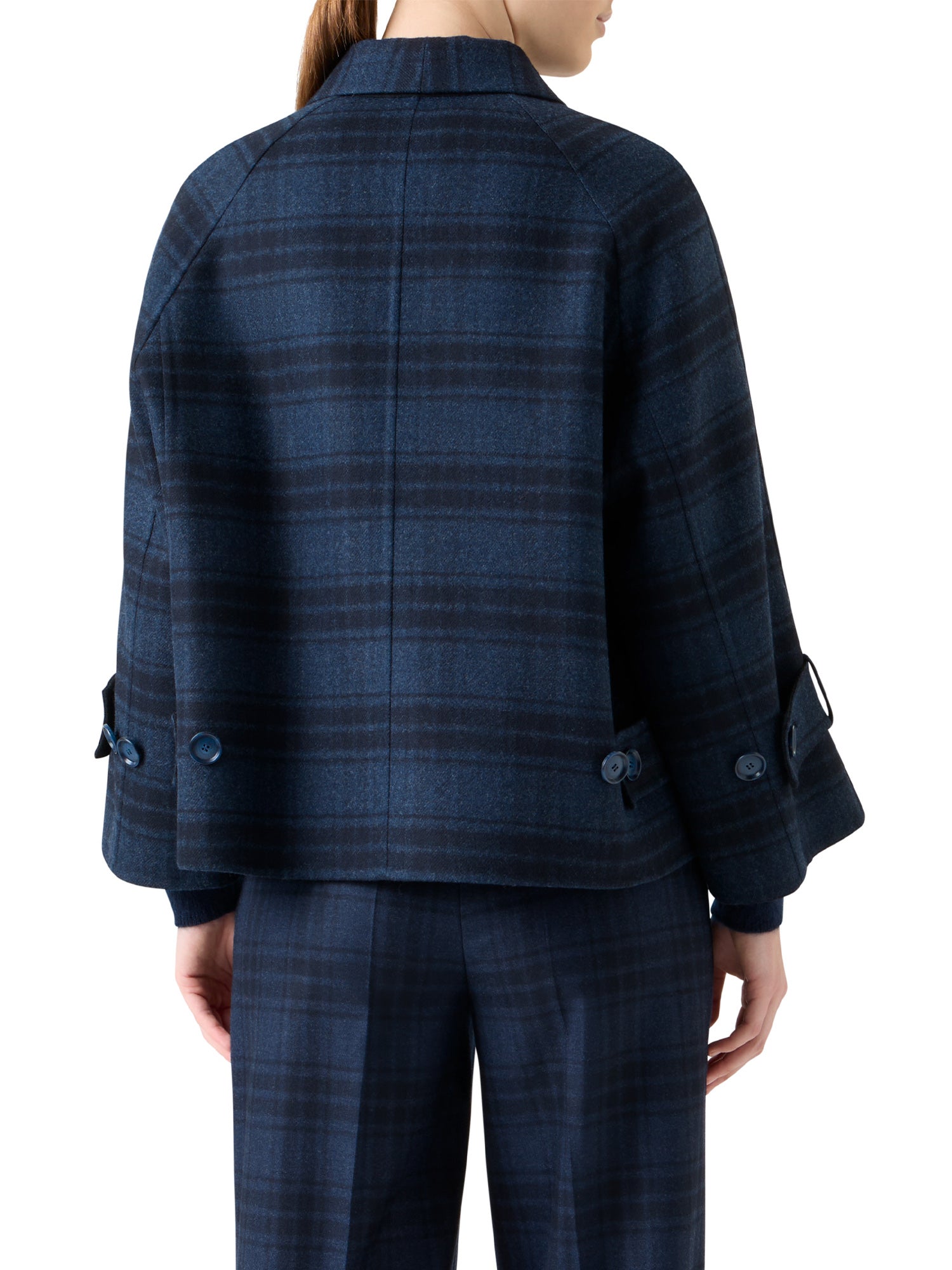 Wool Alisa Jacket