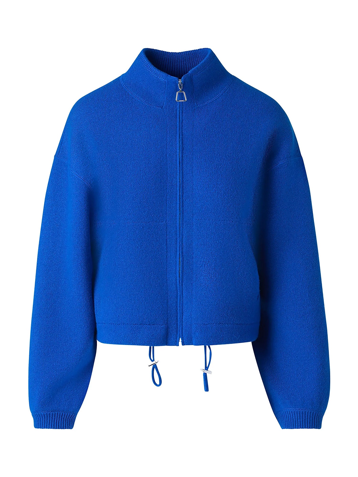 Knit Short Cardigan