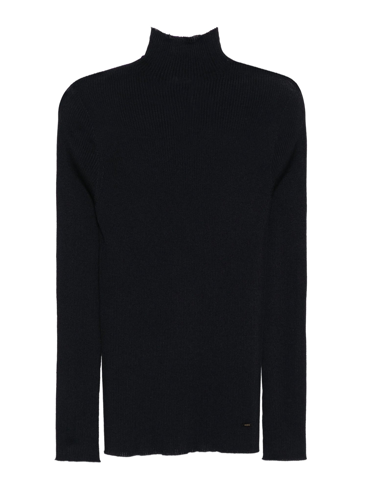 Cashmere Silk Knit Top