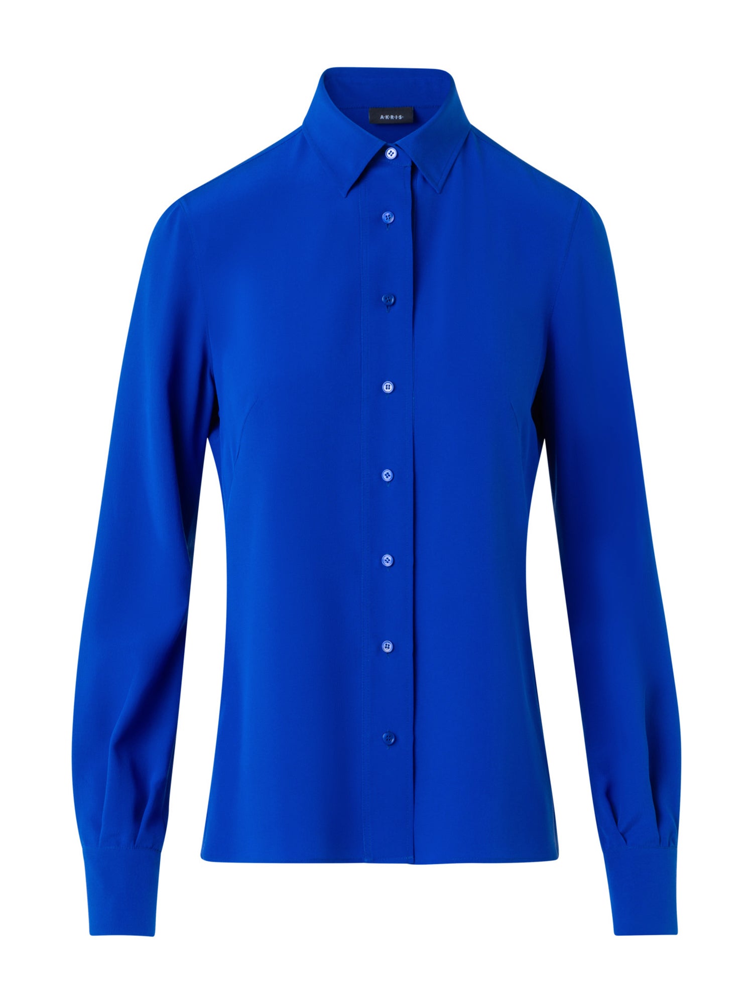 Silk Crêpe Blouse