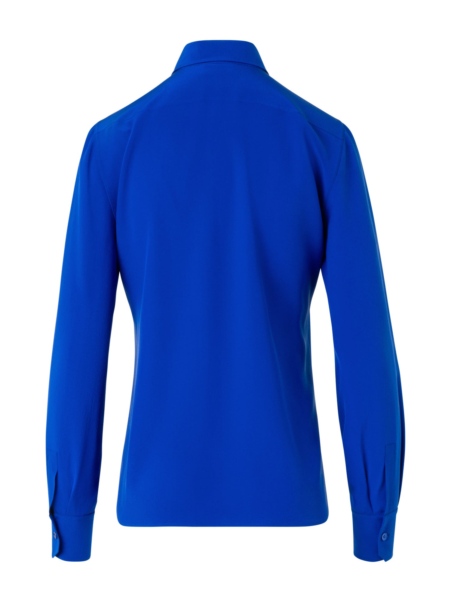 Silk Crêpe Blouse