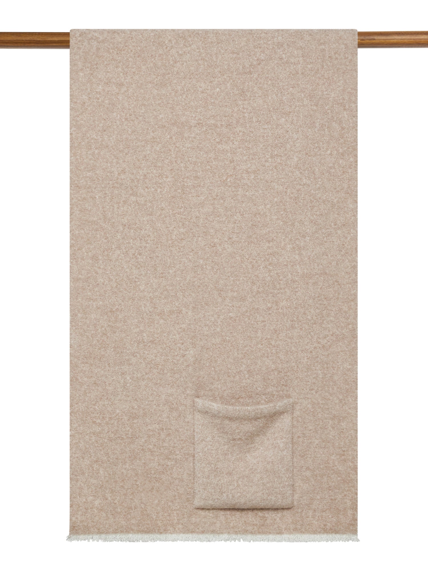Sala Cashmere, Alpaca, and Silk Scarf