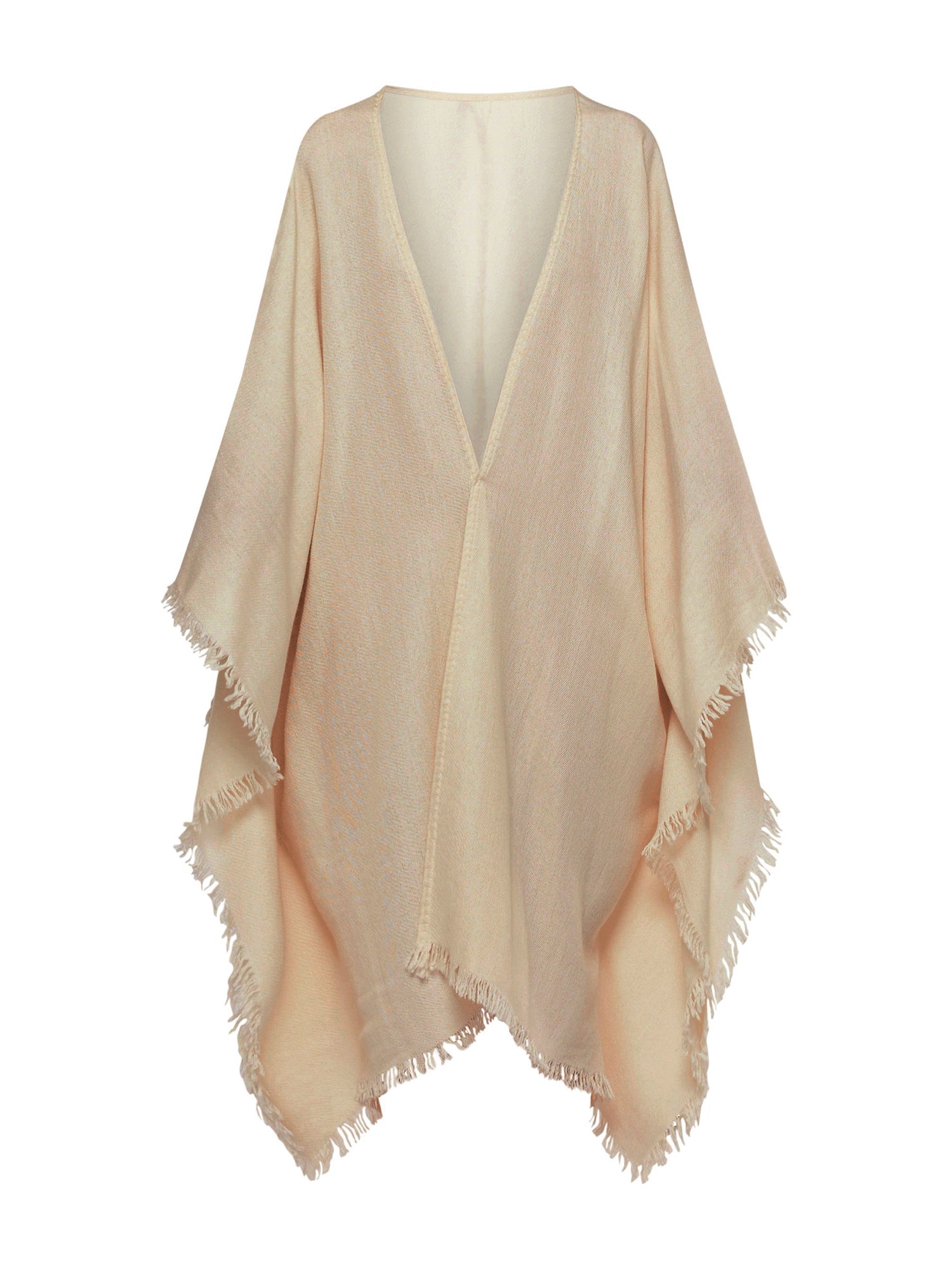 Peonia Cashmere and Silk Scarf