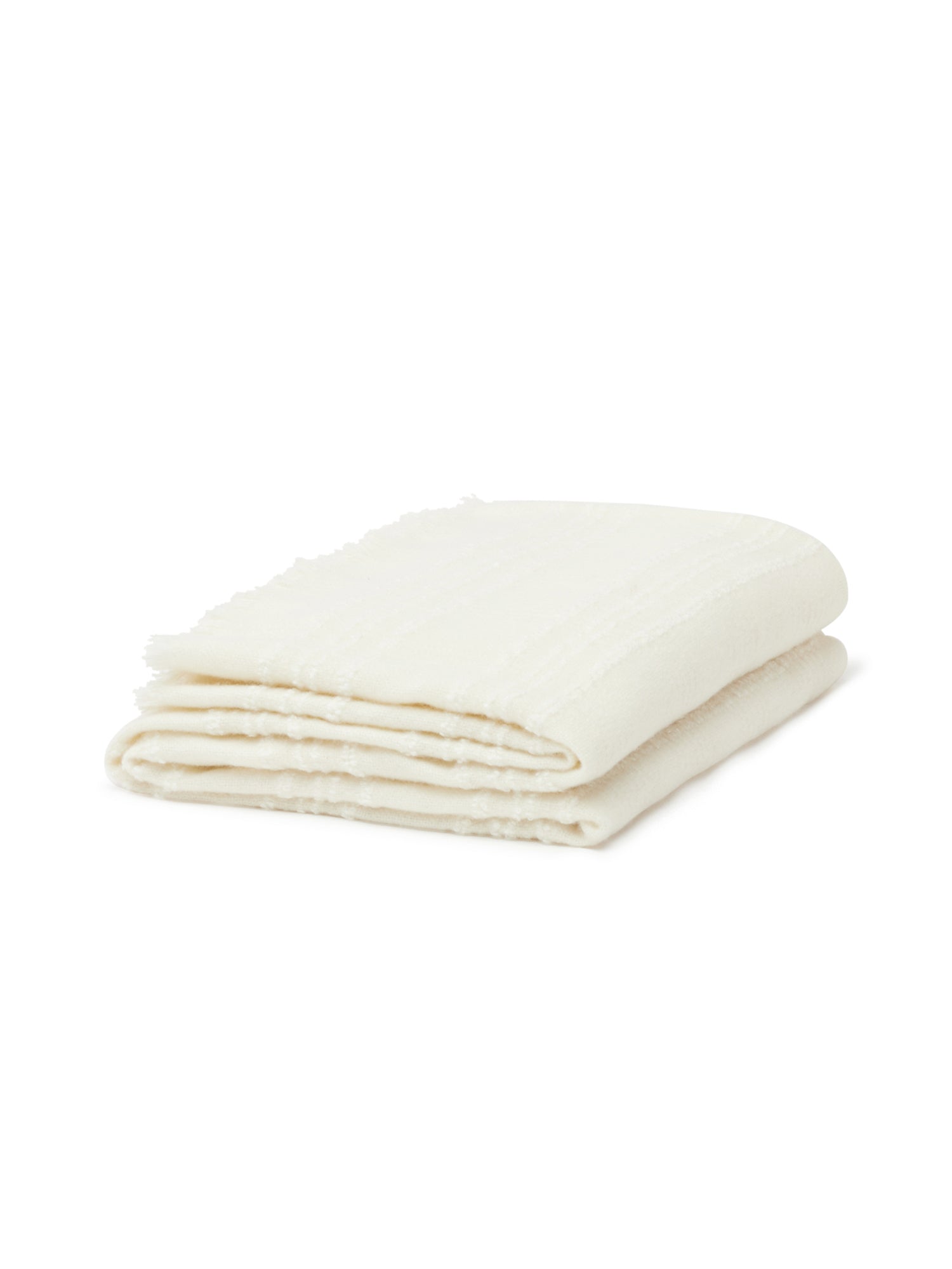 Cashmere and Silk Throw