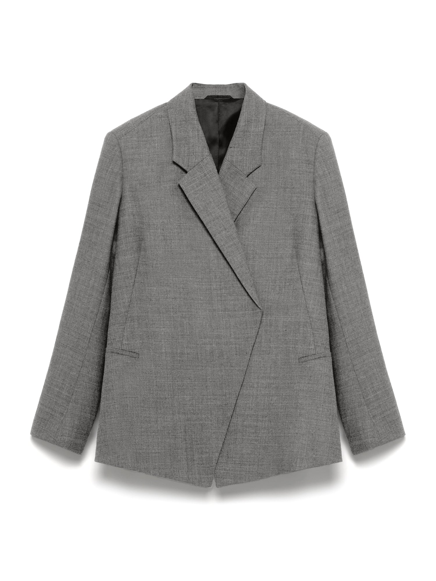 Polus Melange Suit Jacket