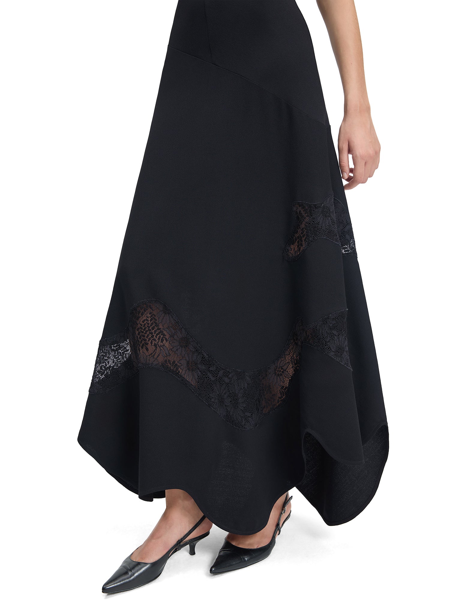 Sound Midi Dress